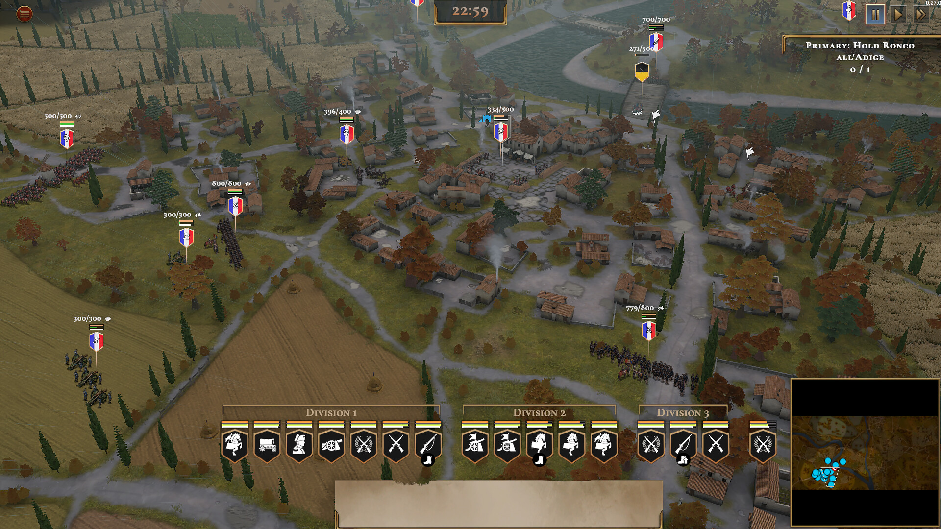 退伍：拿破仑战争/Veterans: Napoleonic Wars-3
