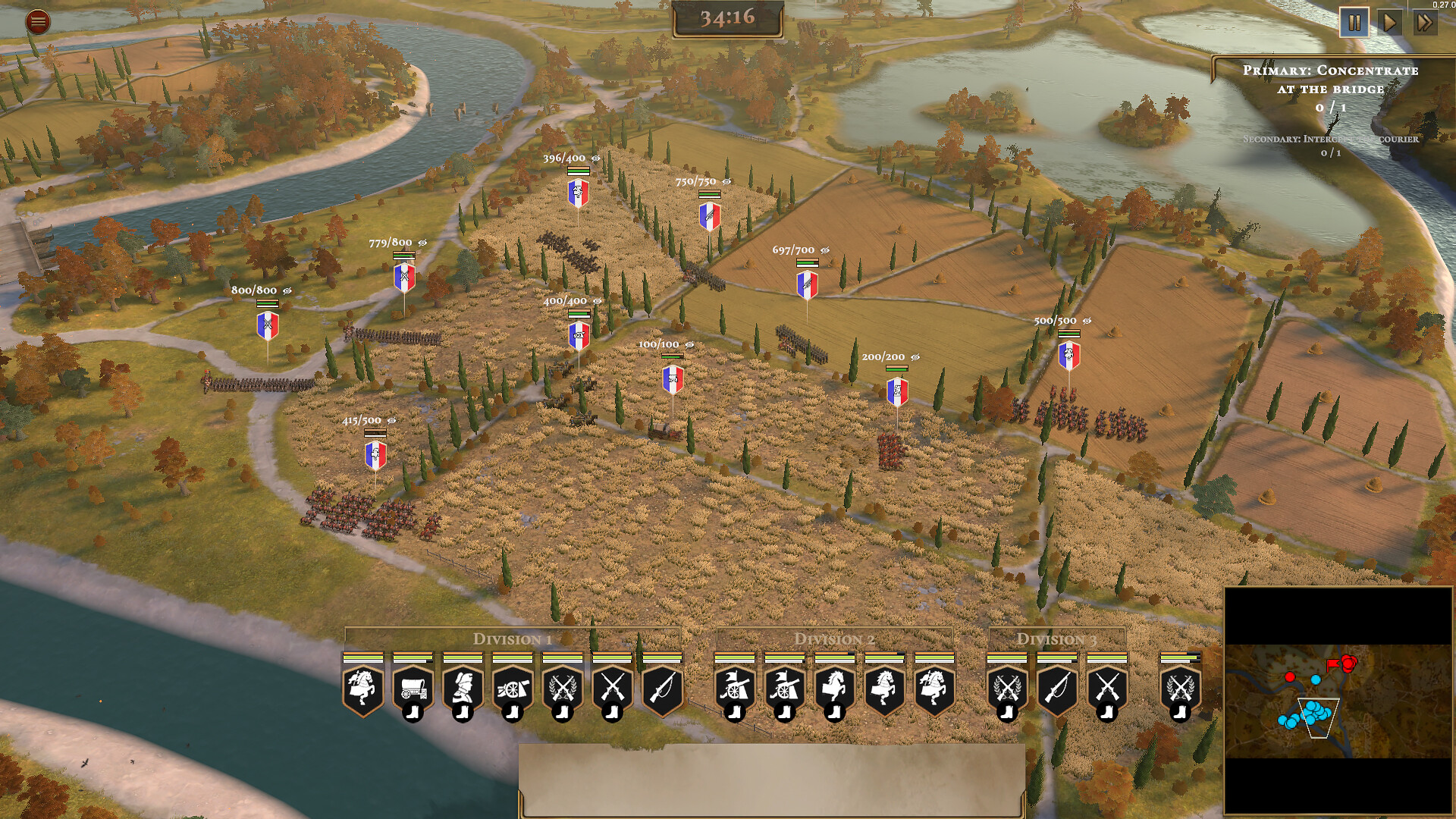 退伍：拿破仑战争/Veterans: Napoleonic Wars-5