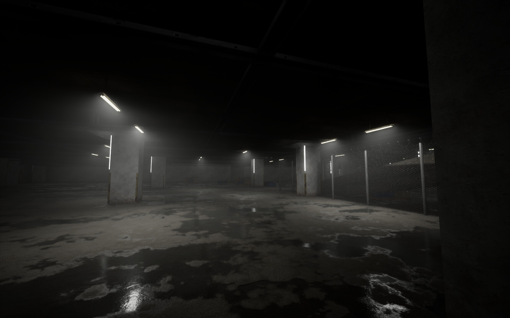 后室:无限/Backrooms: Infinite-2 后室:无限/Backrooms: Infinite-2
