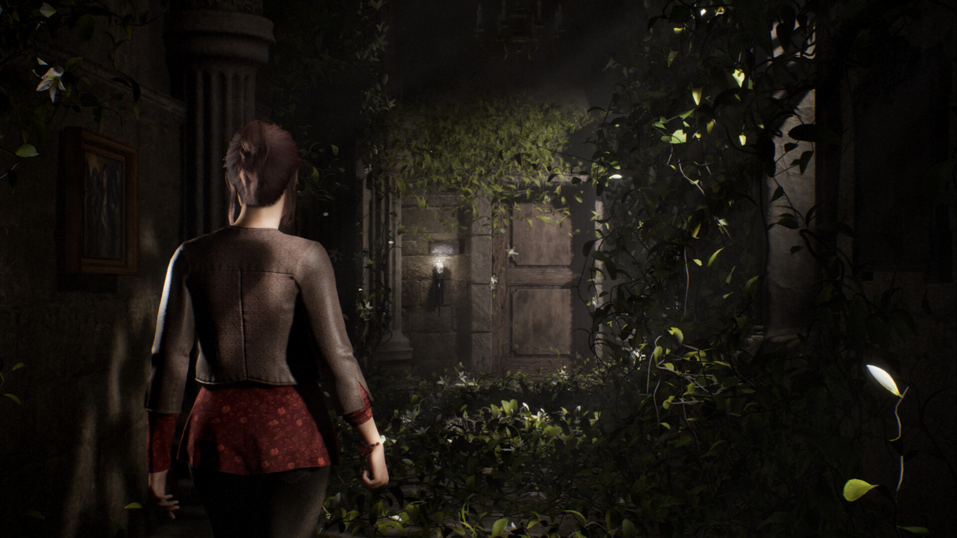 修道院：红修女的遗产/Remothered: Red Nun's Legacy-4
