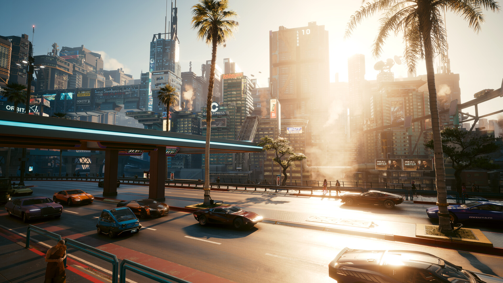 赛博朋克2077/Cyberpunk 2077-14