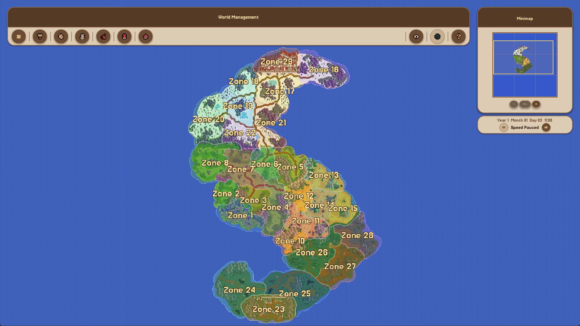 奇幻世界管理器/Fantasy World Manager-3