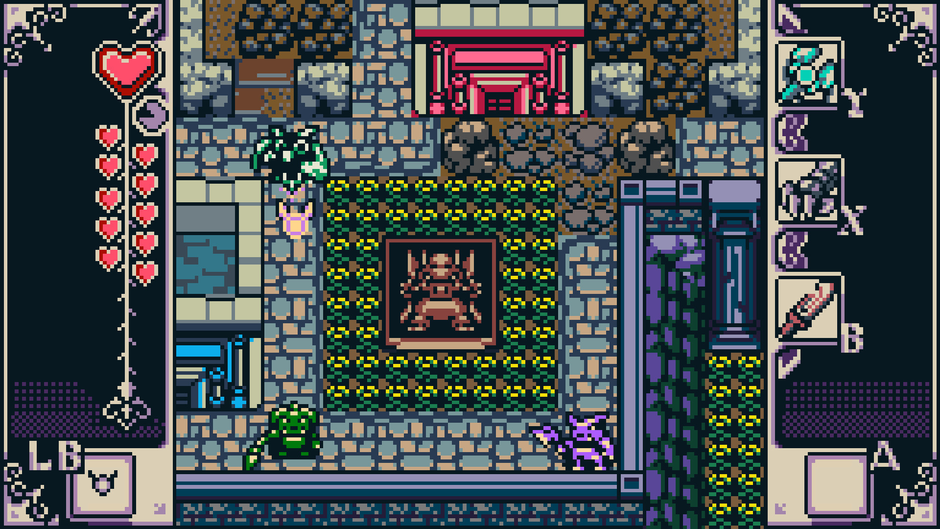 幻梦之岛/Isle of Reveries-4 幻梦之岛/Isle of Reveries-4