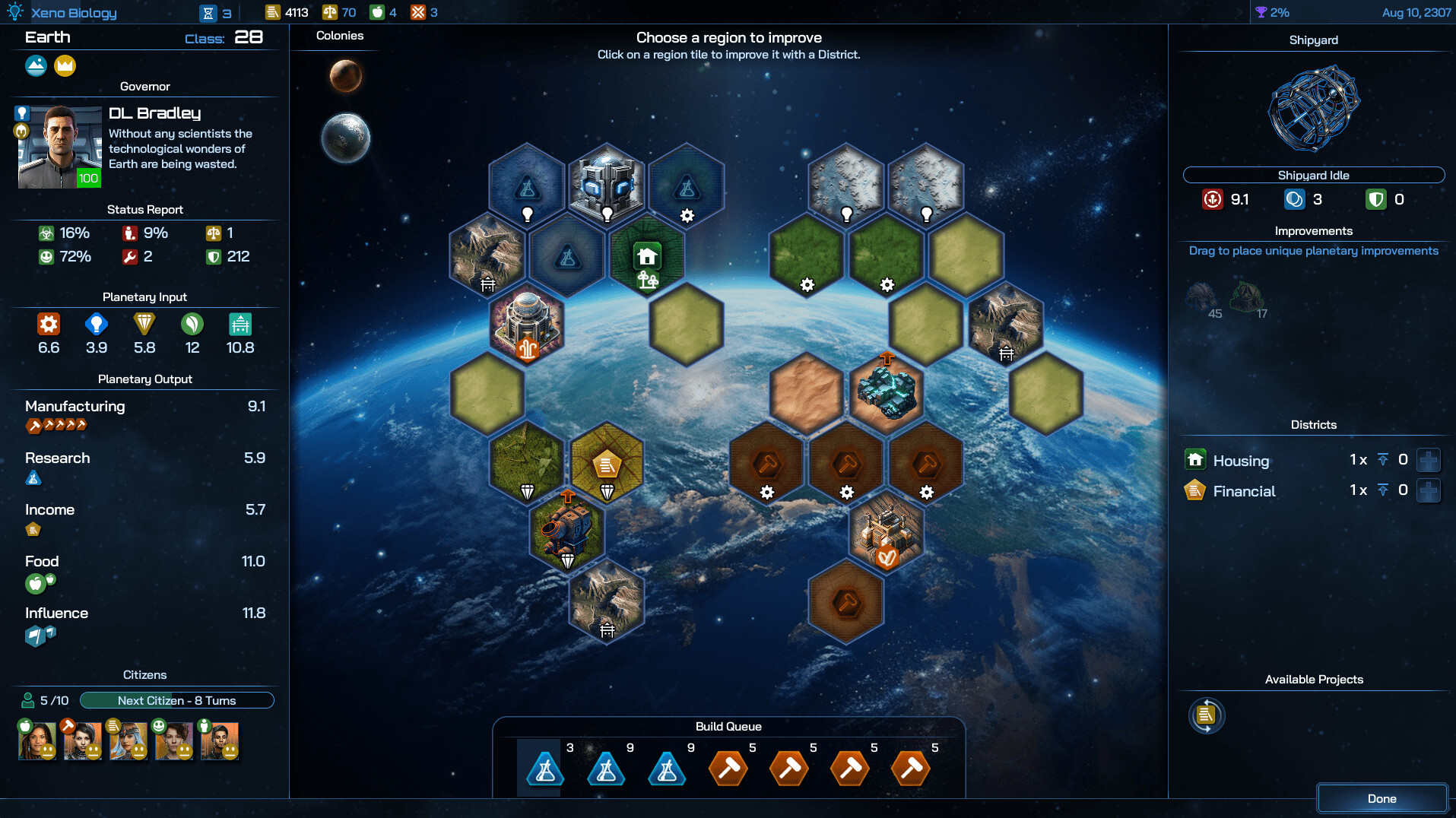 银河文明4/Galactic Civilizations IV-7