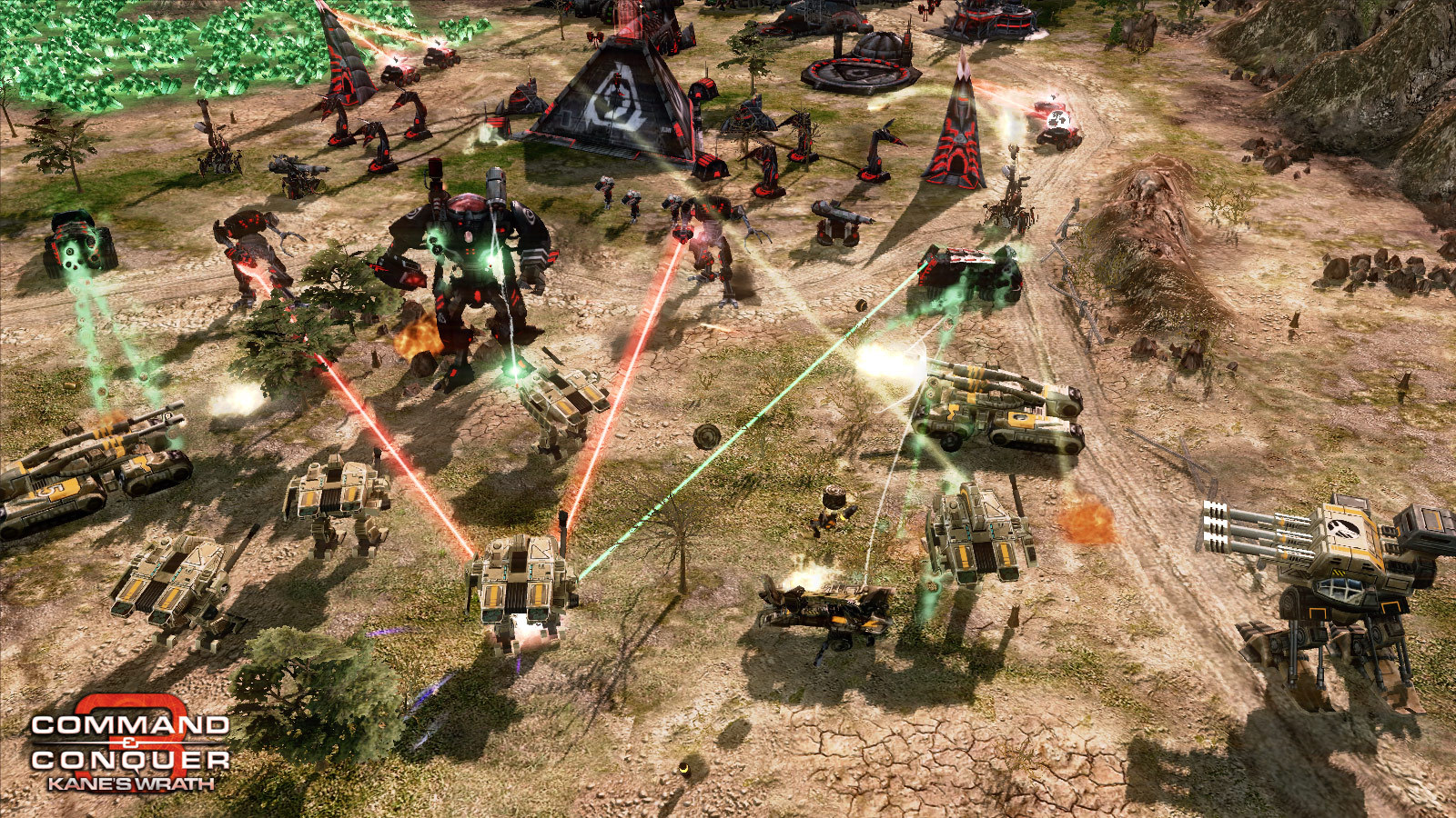 命令与征服3: 凯恩之怒/Command & Conquer 3: Kane's Wrath-5 命令与征服3: 凯恩之怒/Command & Conquer 3: Kane's Wrath-5