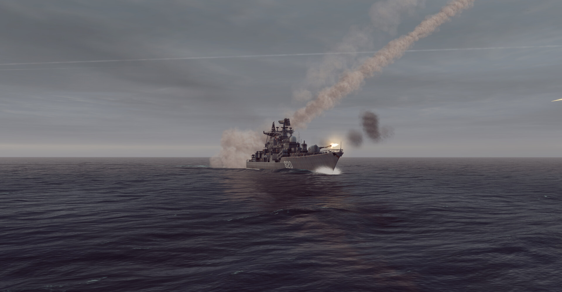 海上力量:导弹时代的海军作战/Sea Power : Naval Combat in the Missile Age-8 海上力量:导弹时代的海军作战/Sea Power : Naval Combat in the Missile Age-8