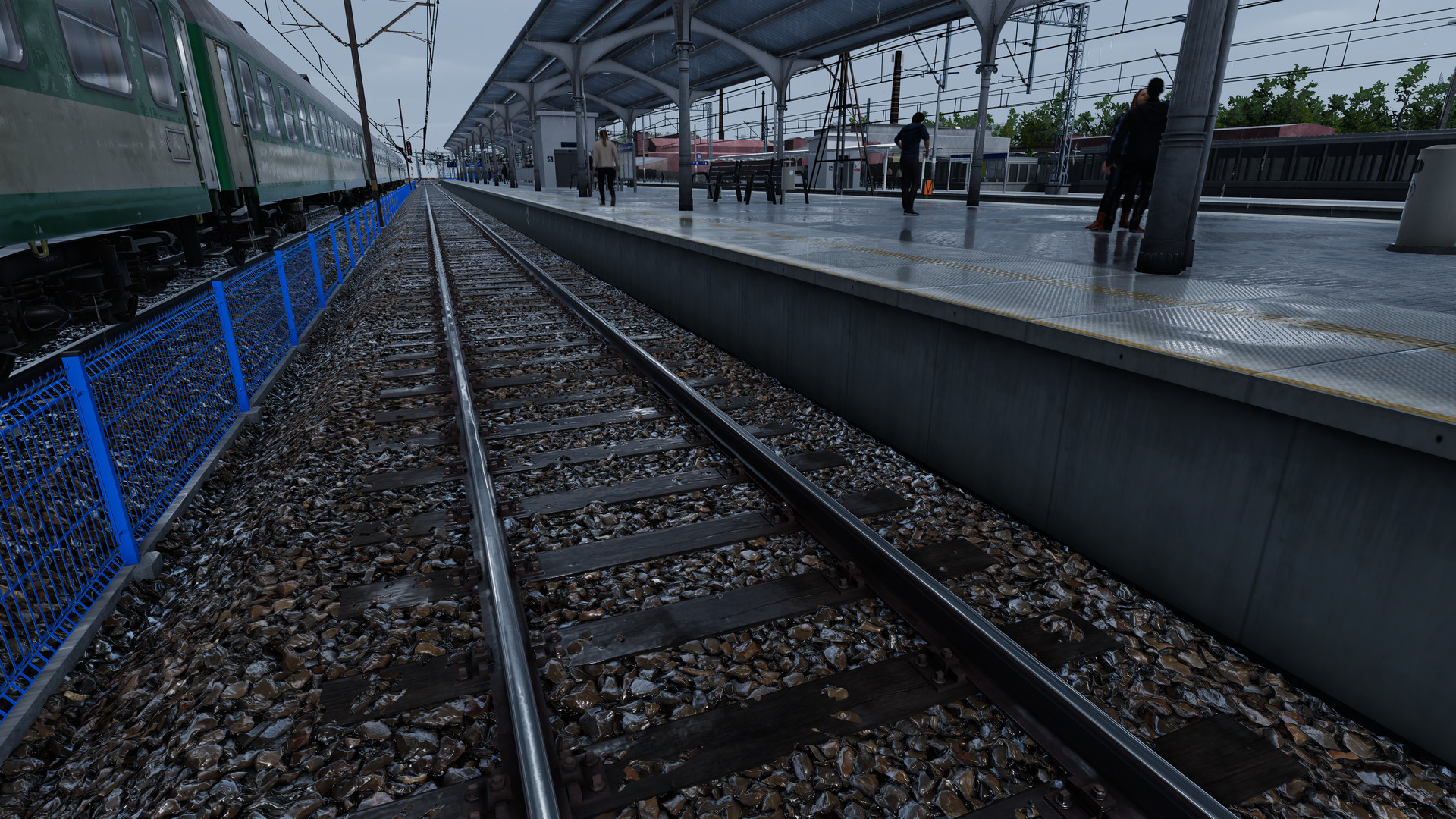 模拟铁路：铁路模拟器/SimRail - The Railway Simulator-15