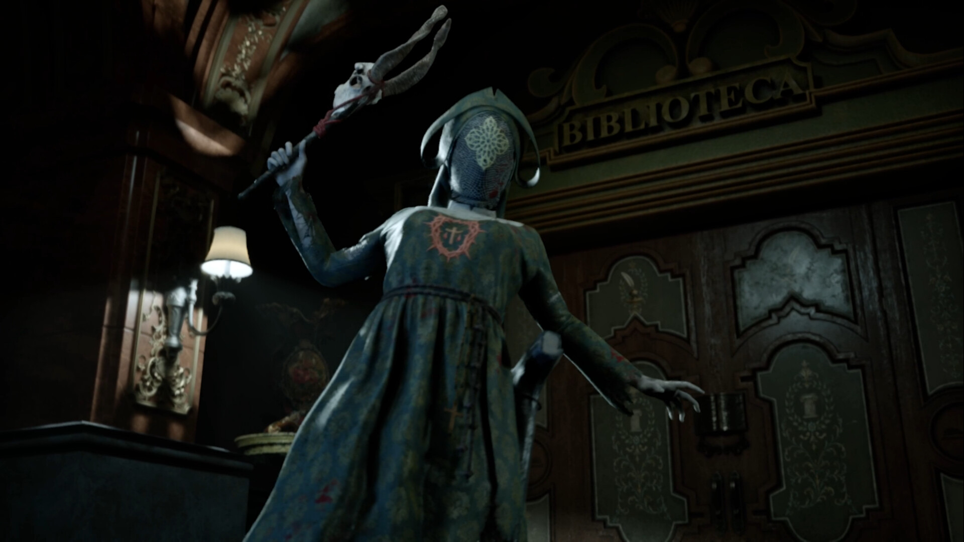 修道院：红修女的遗产/Remothered: Red Nun's Legacy-14