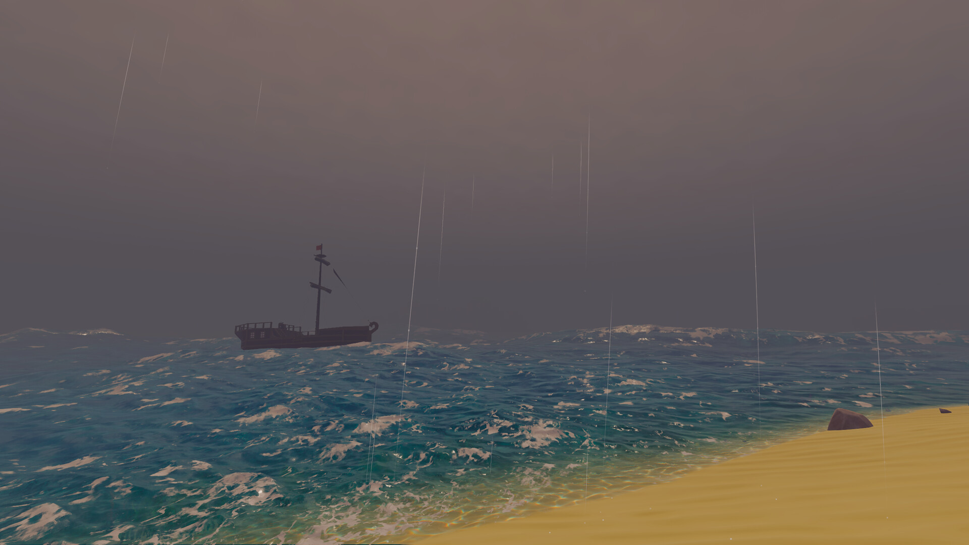海盐2:黄金海岸/Salt 2: Shores of Gold-33 海盐2:黄金海岸/Salt 2: Shores of Gold-33
