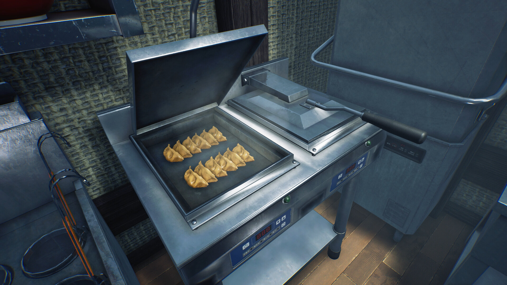 日式拉面模拟器/Japanese Ramen Simulator-4
