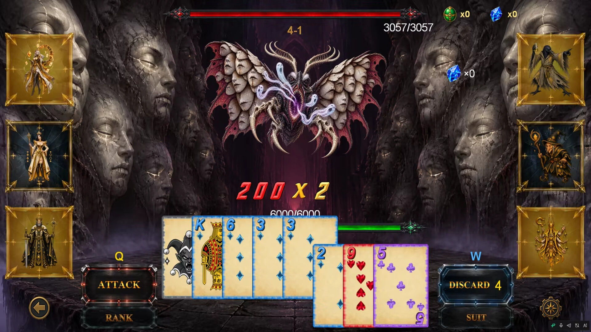 扑克英雄/Poker Heroes-8 扑克英雄/Poker Heroes-8