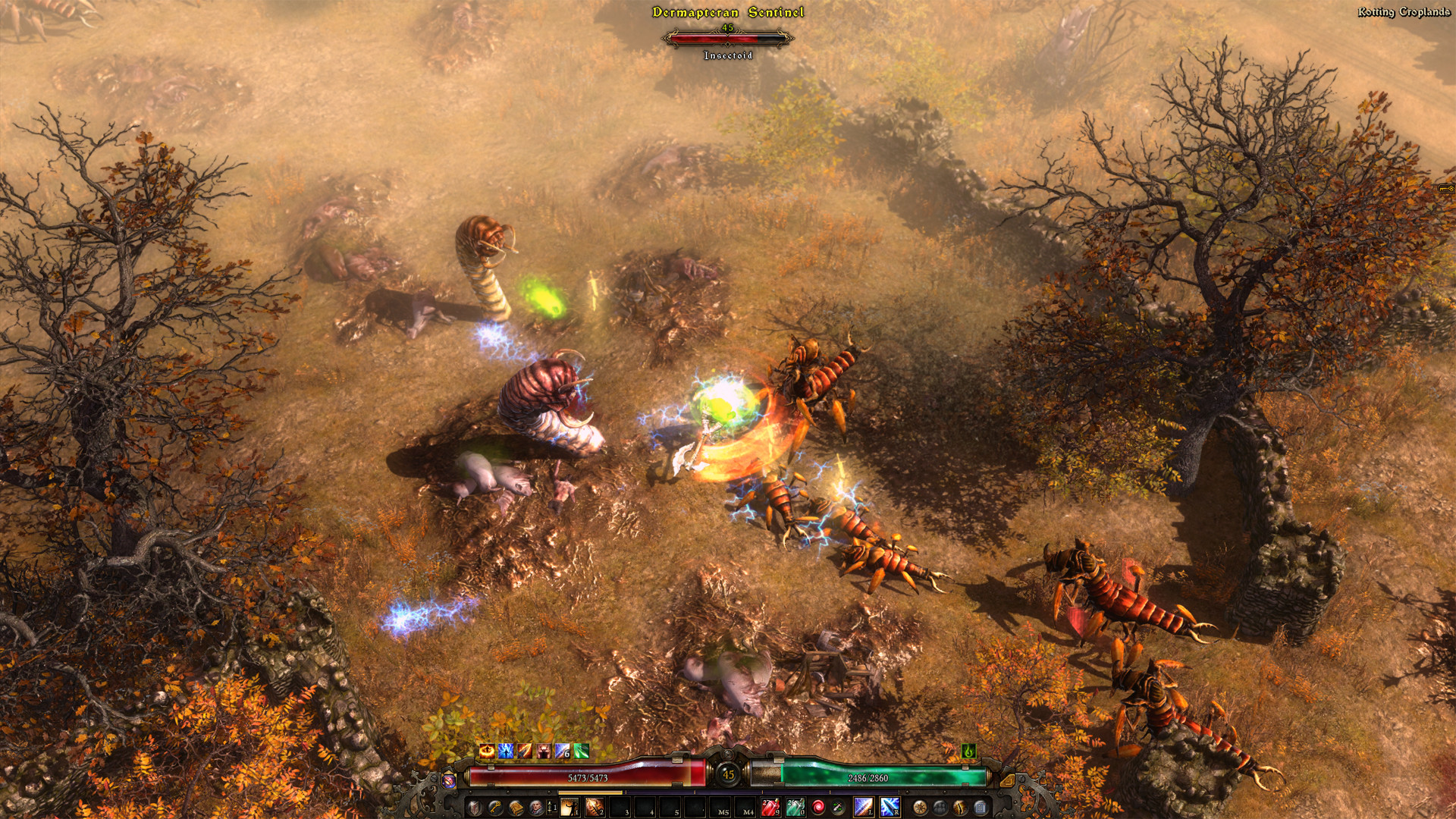 恐怖黎明:终极版/Grim Dawn Definitive Edition-7 恐怖黎明:终极版/Grim Dawn Definitive Edition-7