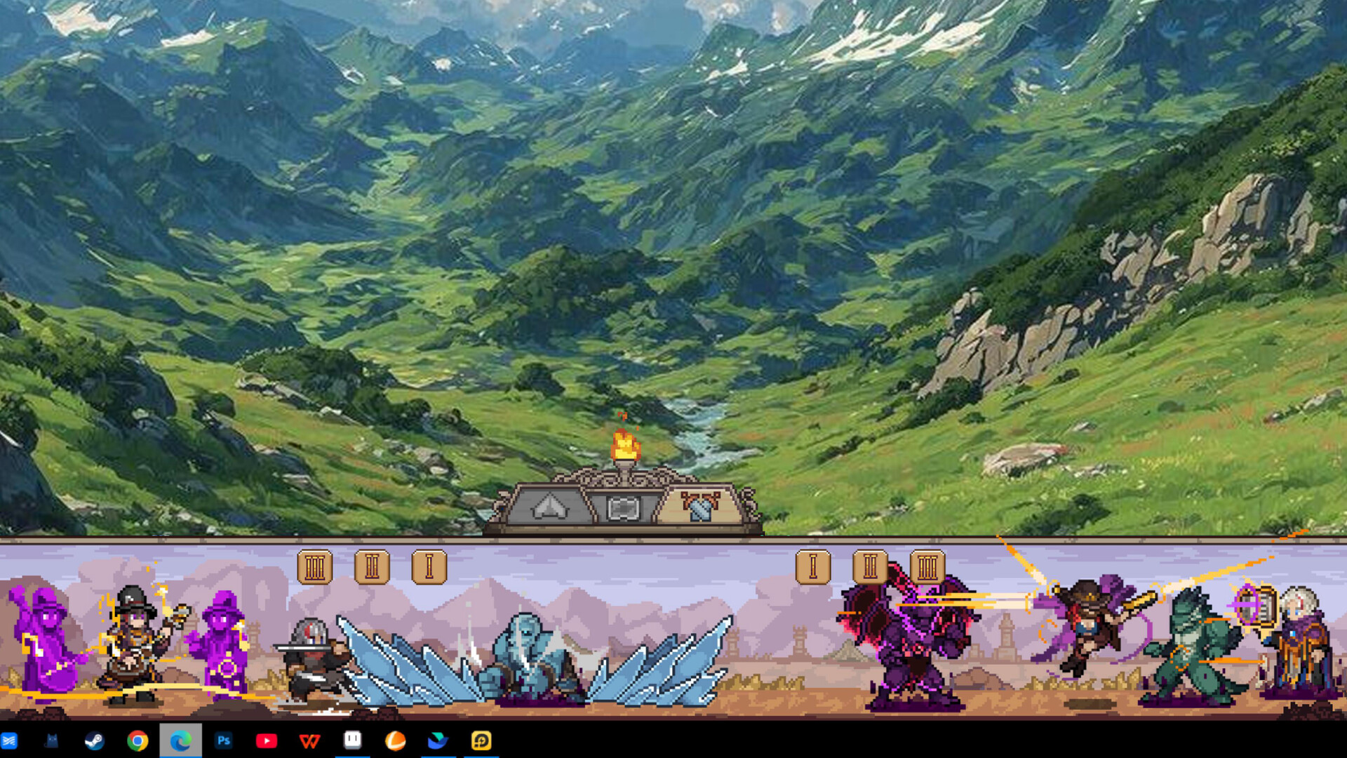 幻想放置远征队/Duelist: Idle Expedition-3