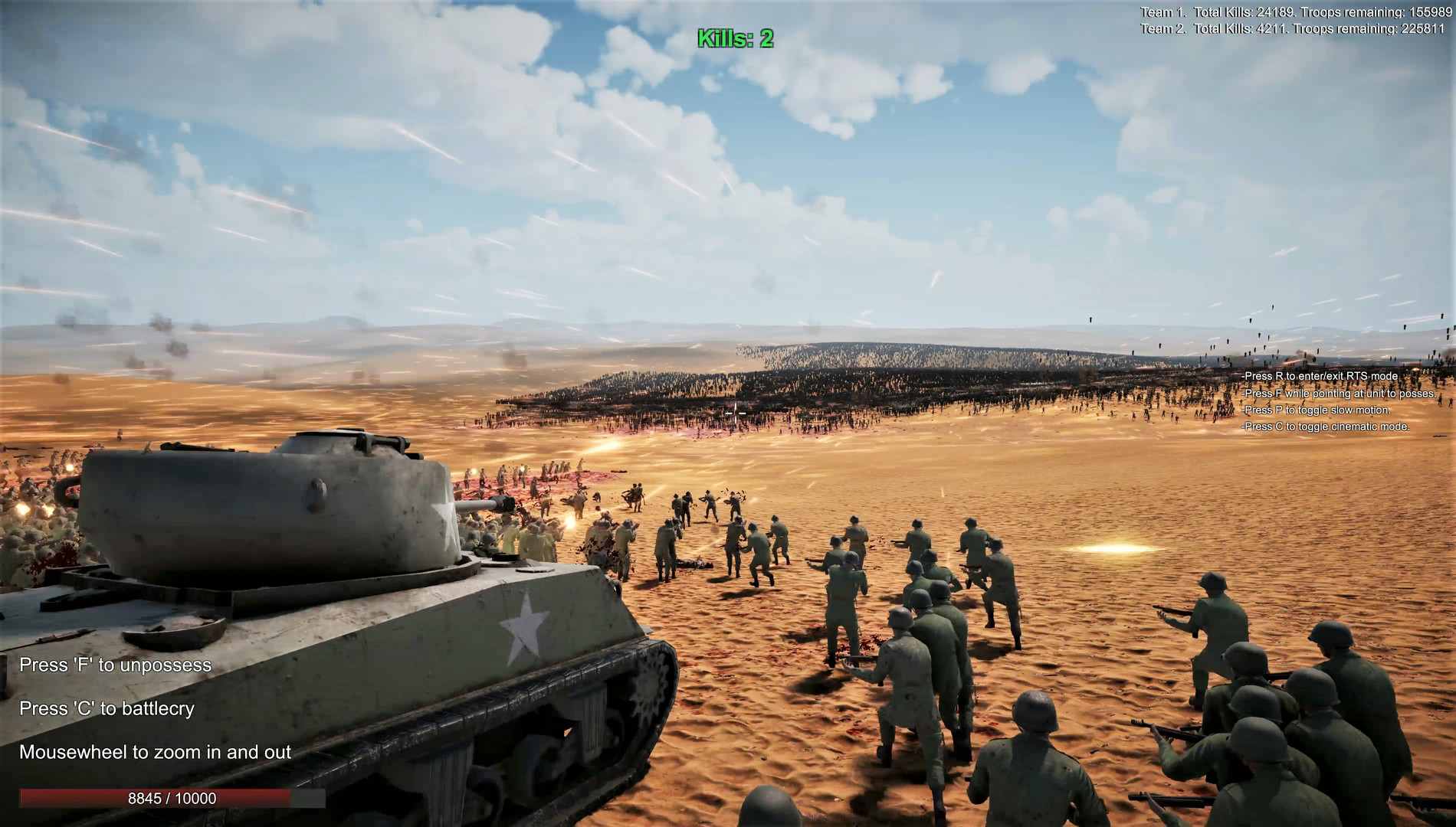 史诗战争模拟器2/Ultimate Epic Battle Simulator 2-10