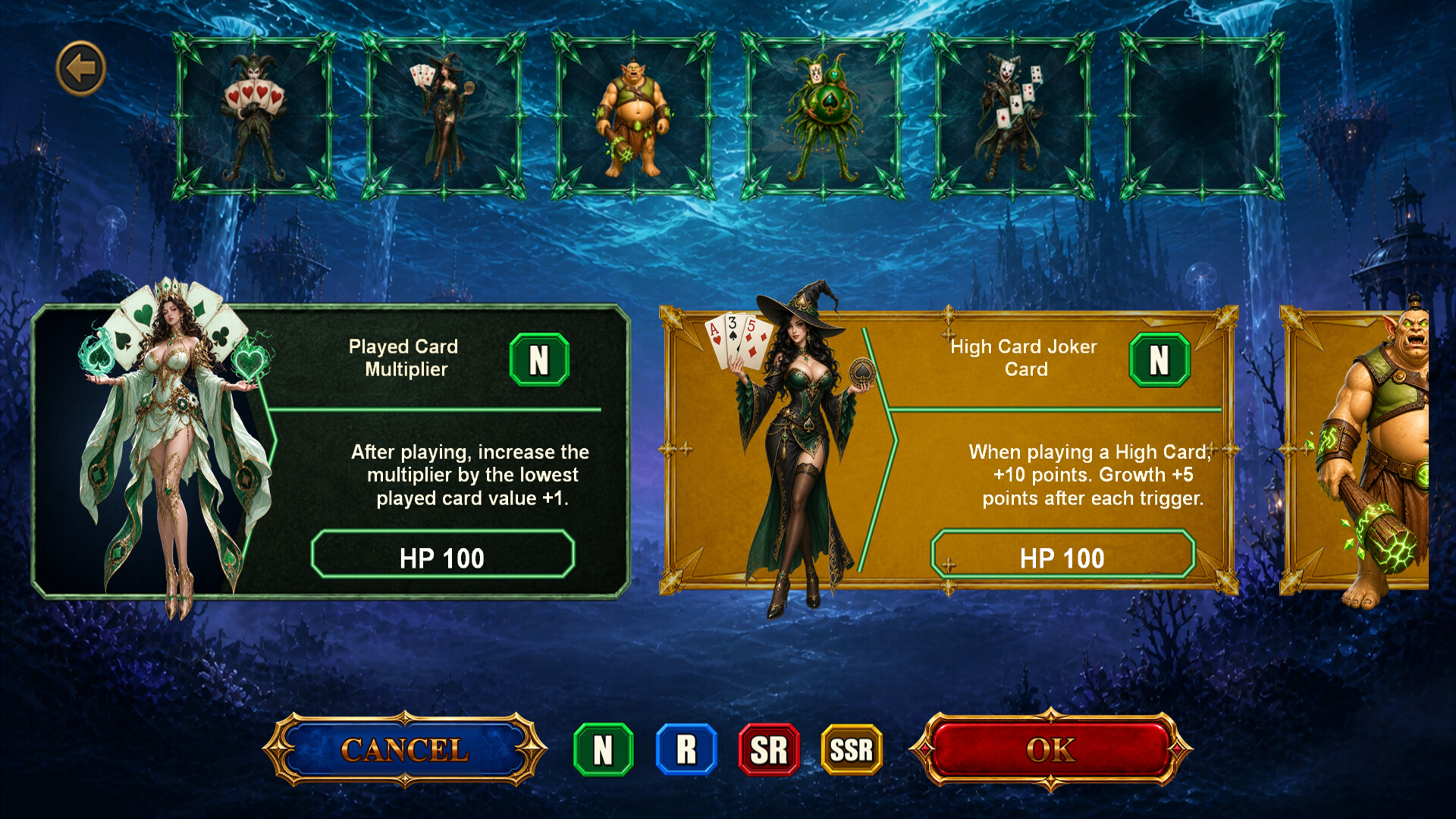 扑克英雄/Poker Heroes-10 扑克英雄/Poker Heroes-10