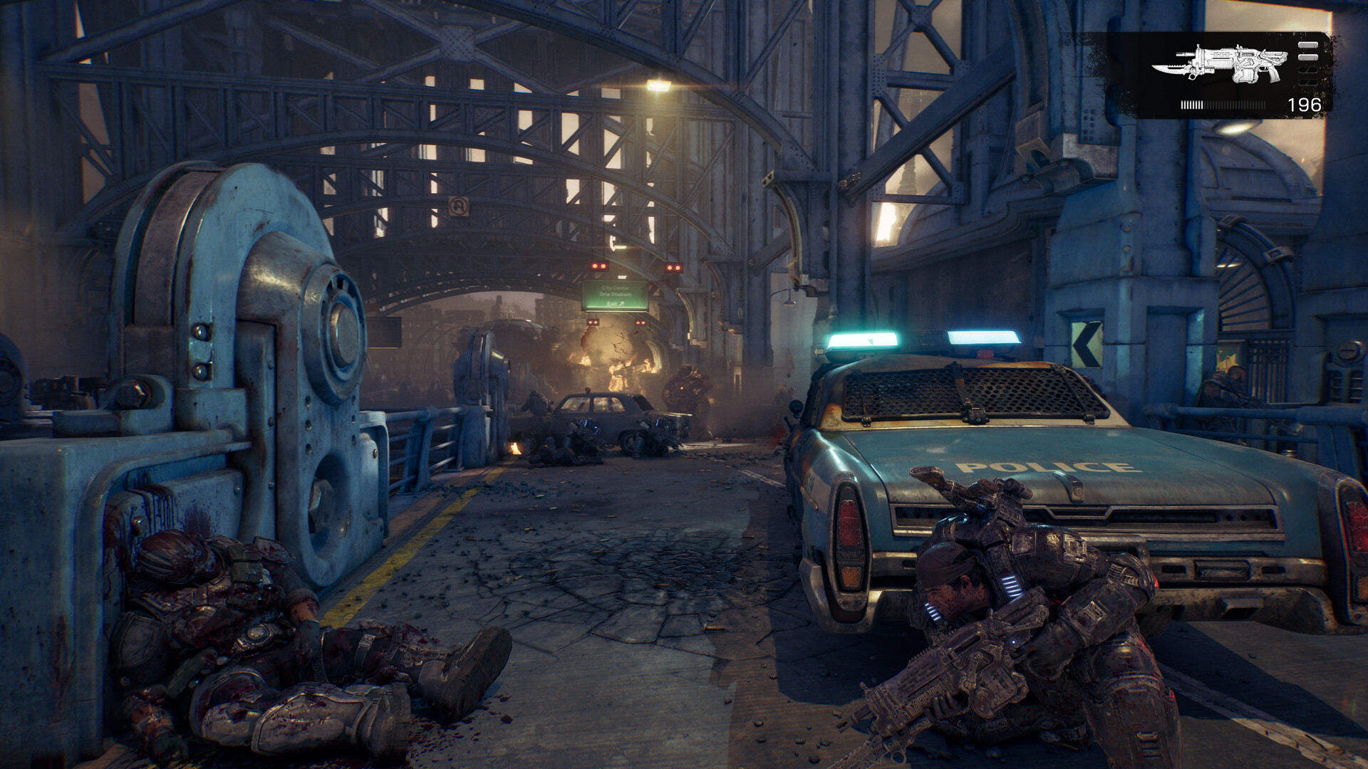 战争机器：事变日/Gears of War: E-Day-3