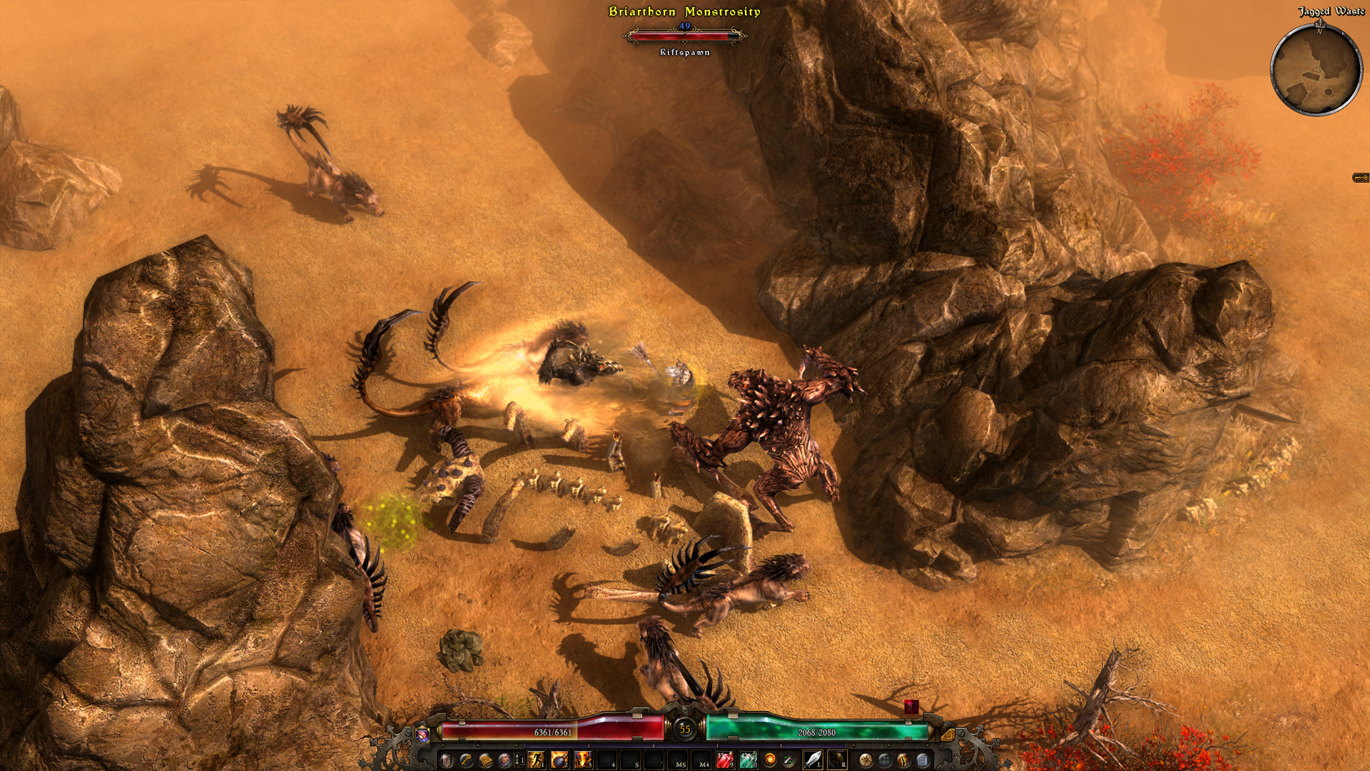 恐怖黎明:终极版/Grim Dawn Definitive Edition-14 恐怖黎明:终极版/Grim Dawn Definitive Edition-14