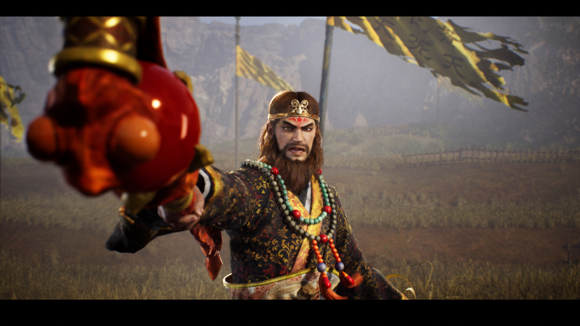 真三国无双2猛将传复刻版/DYNASTY WARRIORS 3: Complete Edition Remastered-1