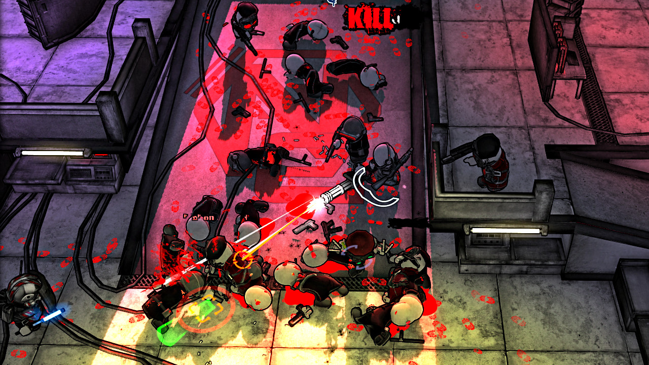 暴力迪吧:联合计划/MADNESS: Project Nexus-13 暴力迪吧:联合计划/MADNESS: Project Nexus-13