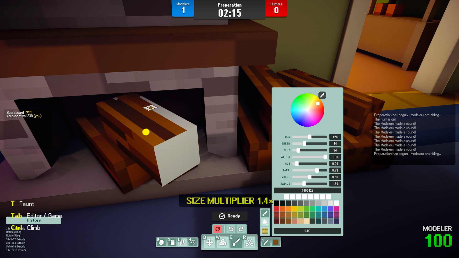 万物皆可捏/Mimic Busters-3 万物皆可捏/Mimic Busters-3