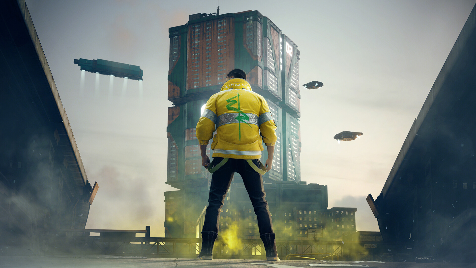 赛博朋克2077/Cyberpunk 2077-12