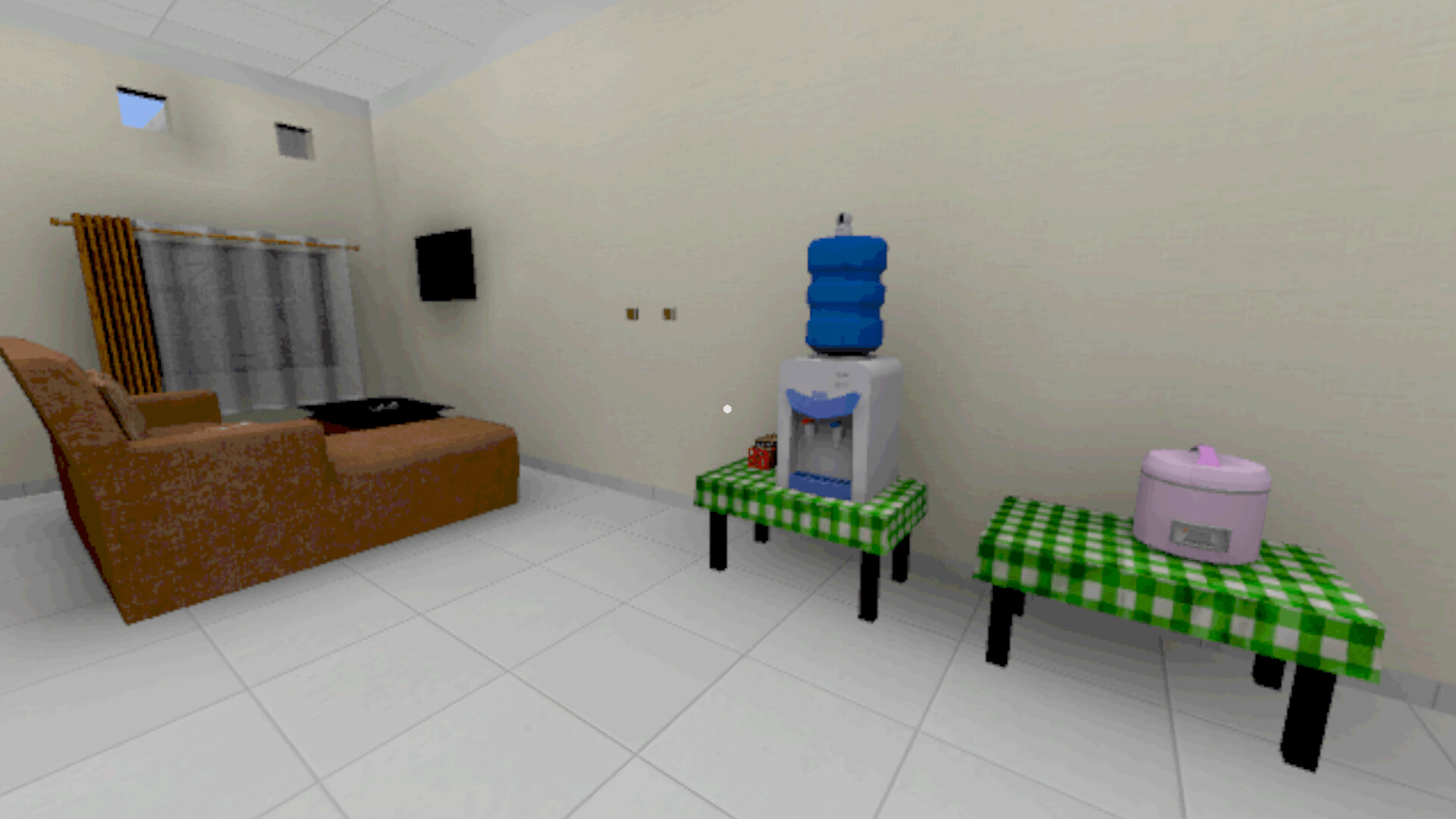 皮卡布：诡宅/Pikabuu: Home-2