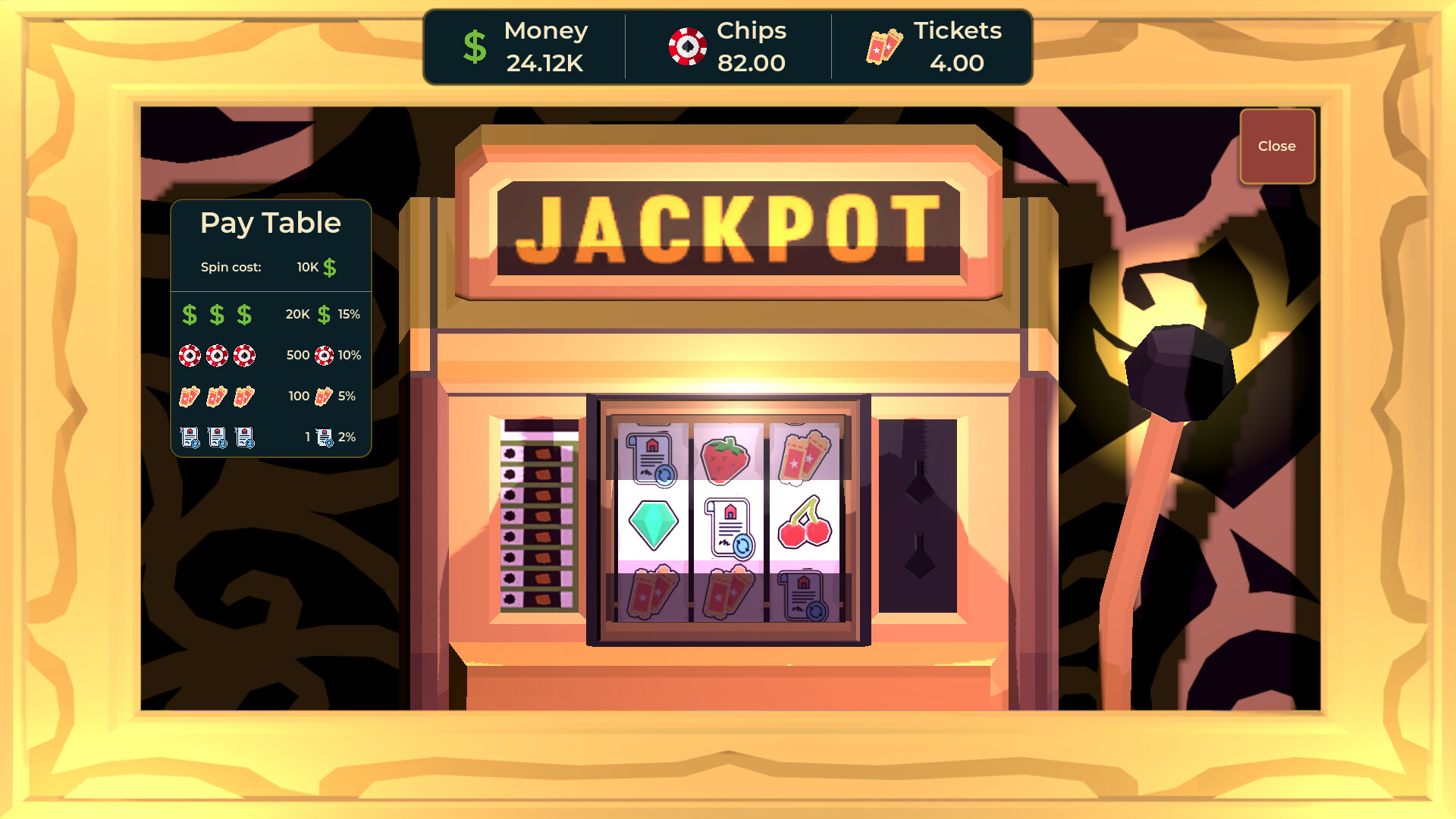 机多财广/More Slots More Money-4 机多财广/More Slots More Money-4