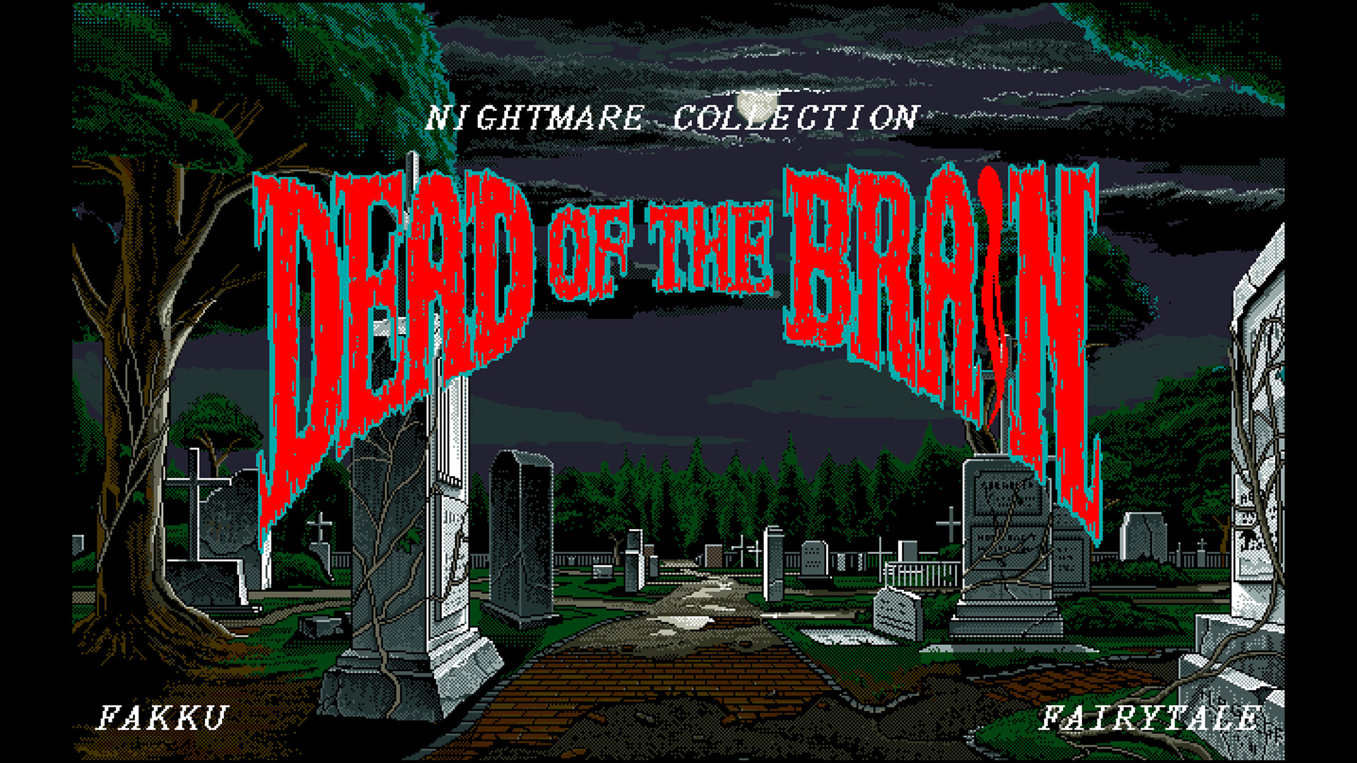 脑死亡/Dead of the Brain-5