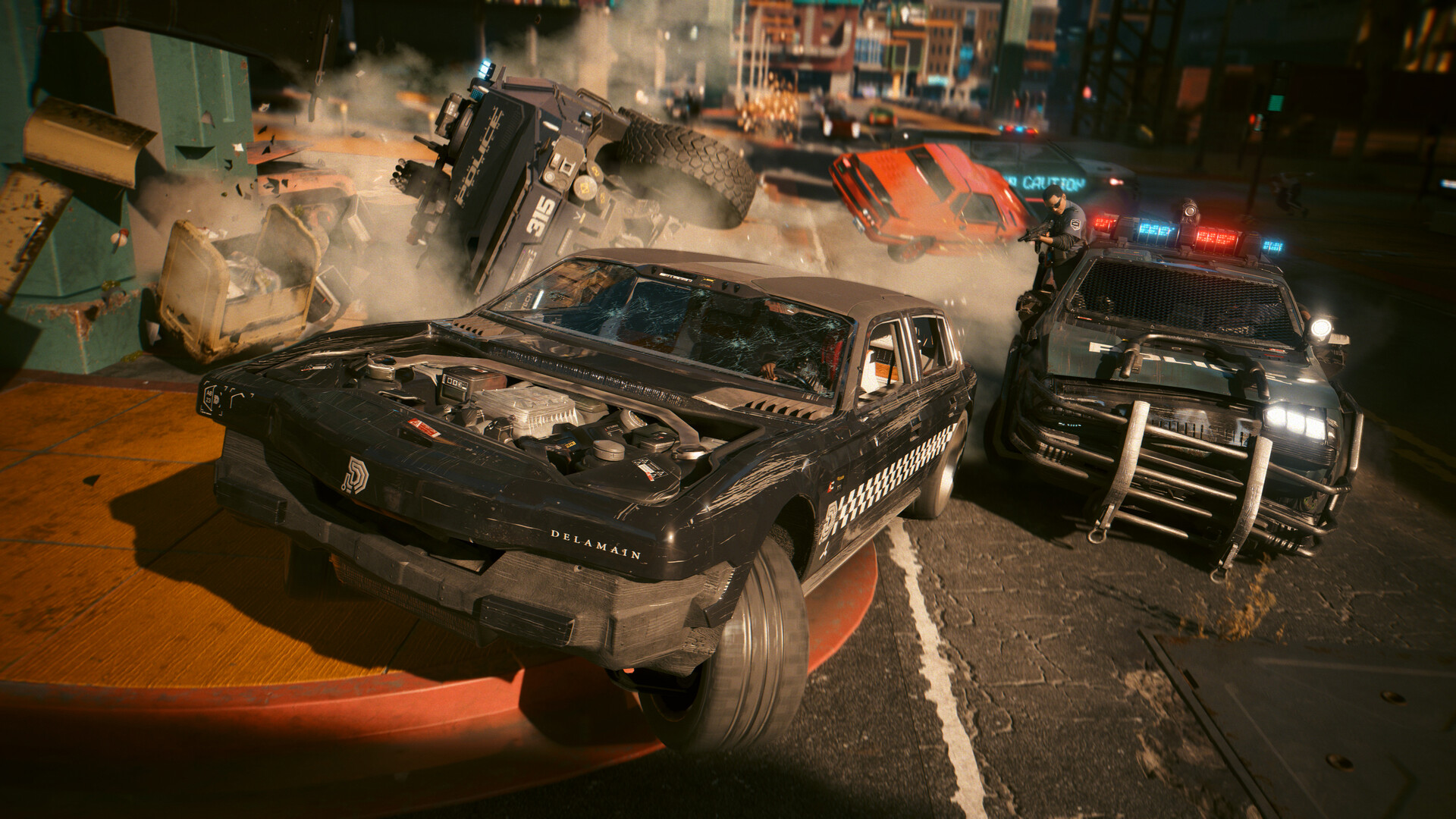 赛博朋克2077/Cyberpunk 2077-9