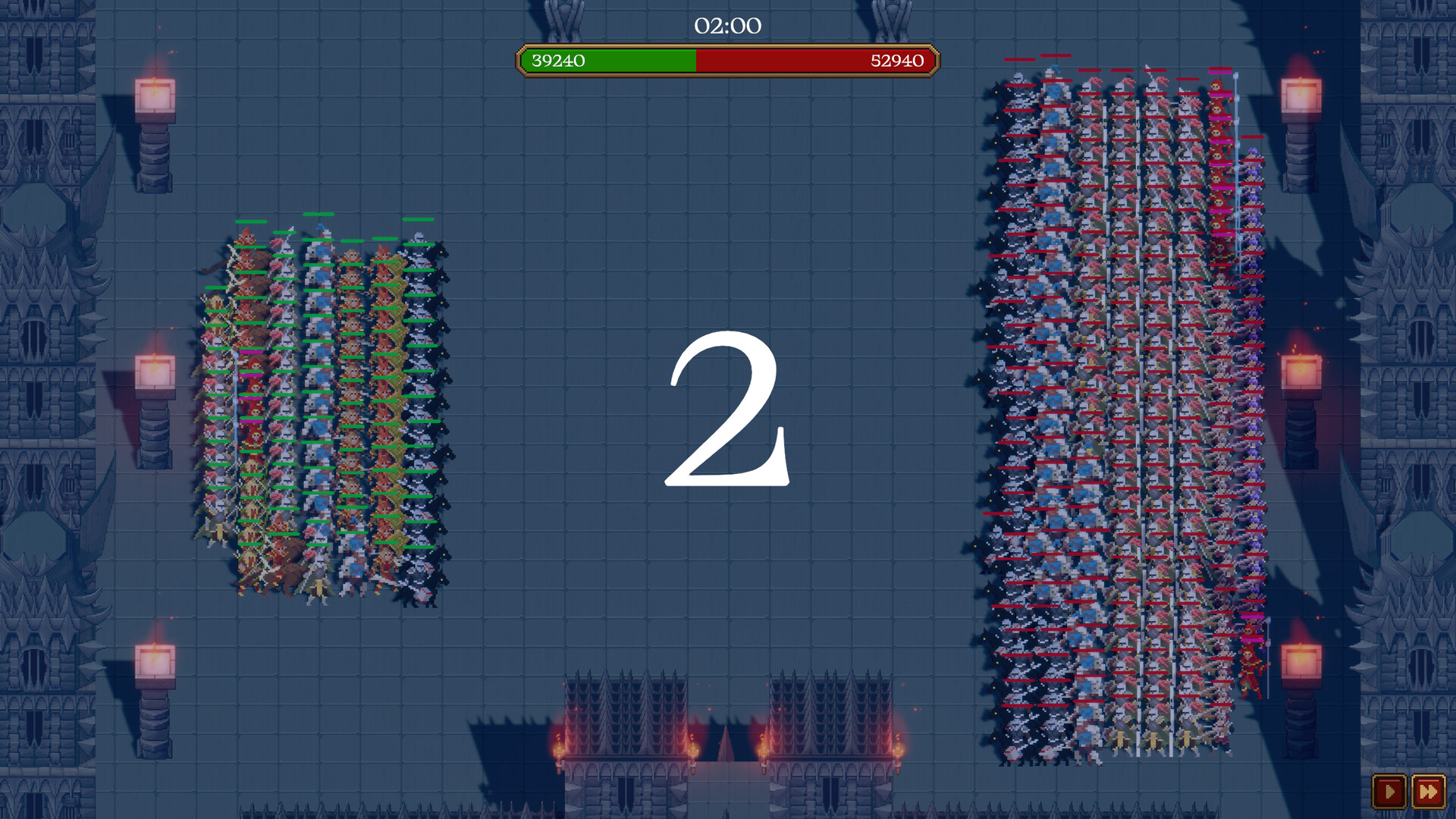 筑牌成军/Draft to Legion-3 筑牌成军/Draft to Legion-3