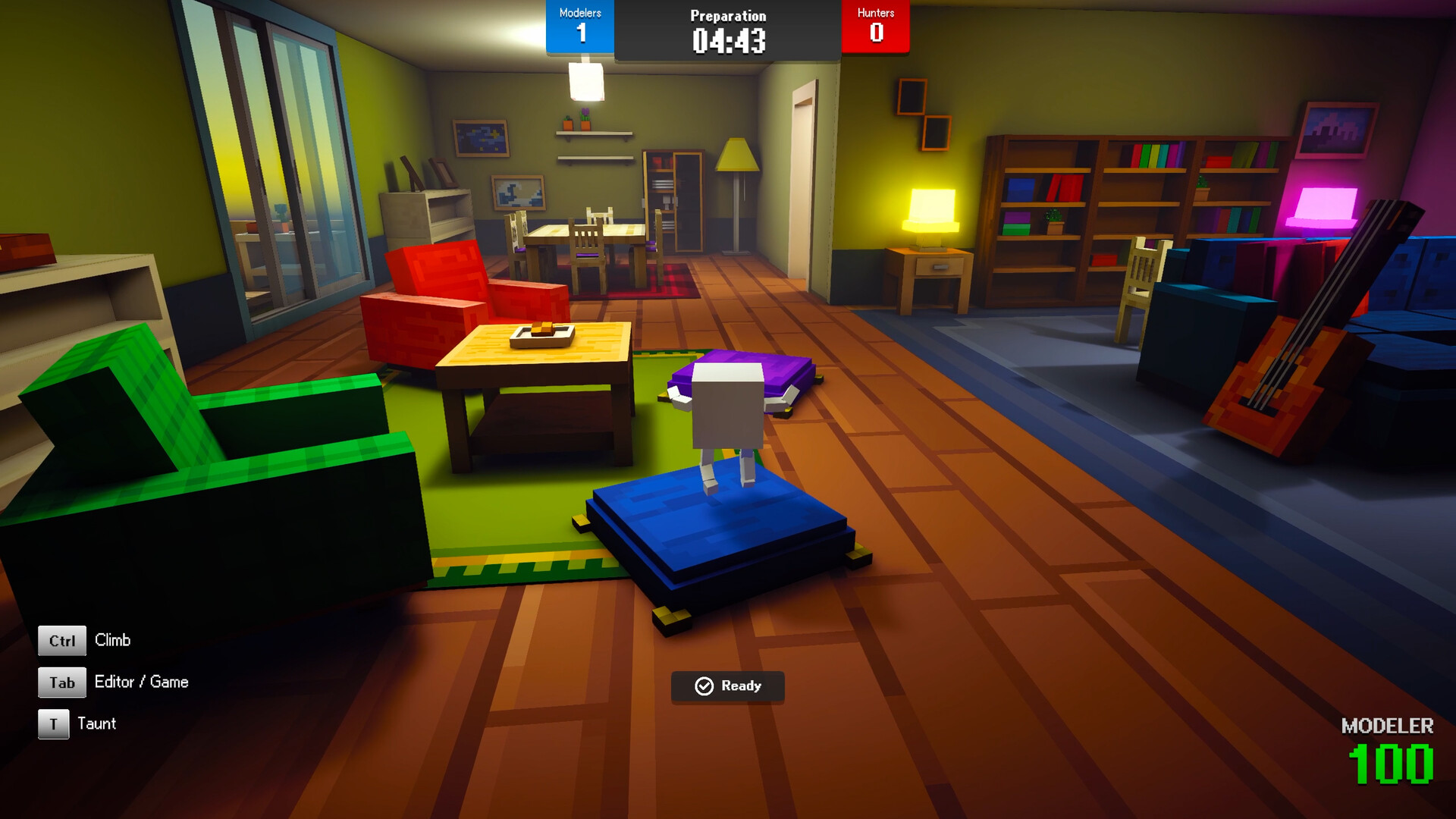 万物皆可捏/Mimic Busters-1 万物皆可捏/Mimic Busters-1