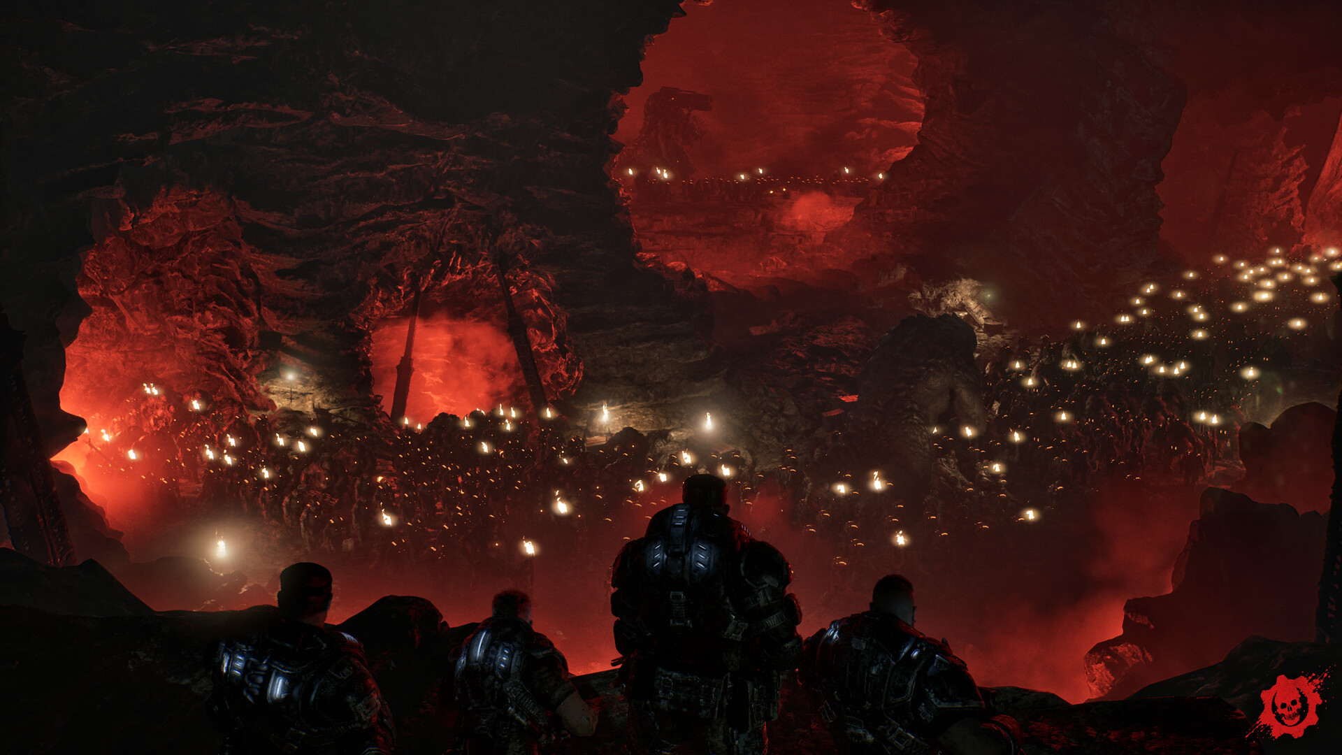 战争机器：事变日/Gears of War: E-Day-19
