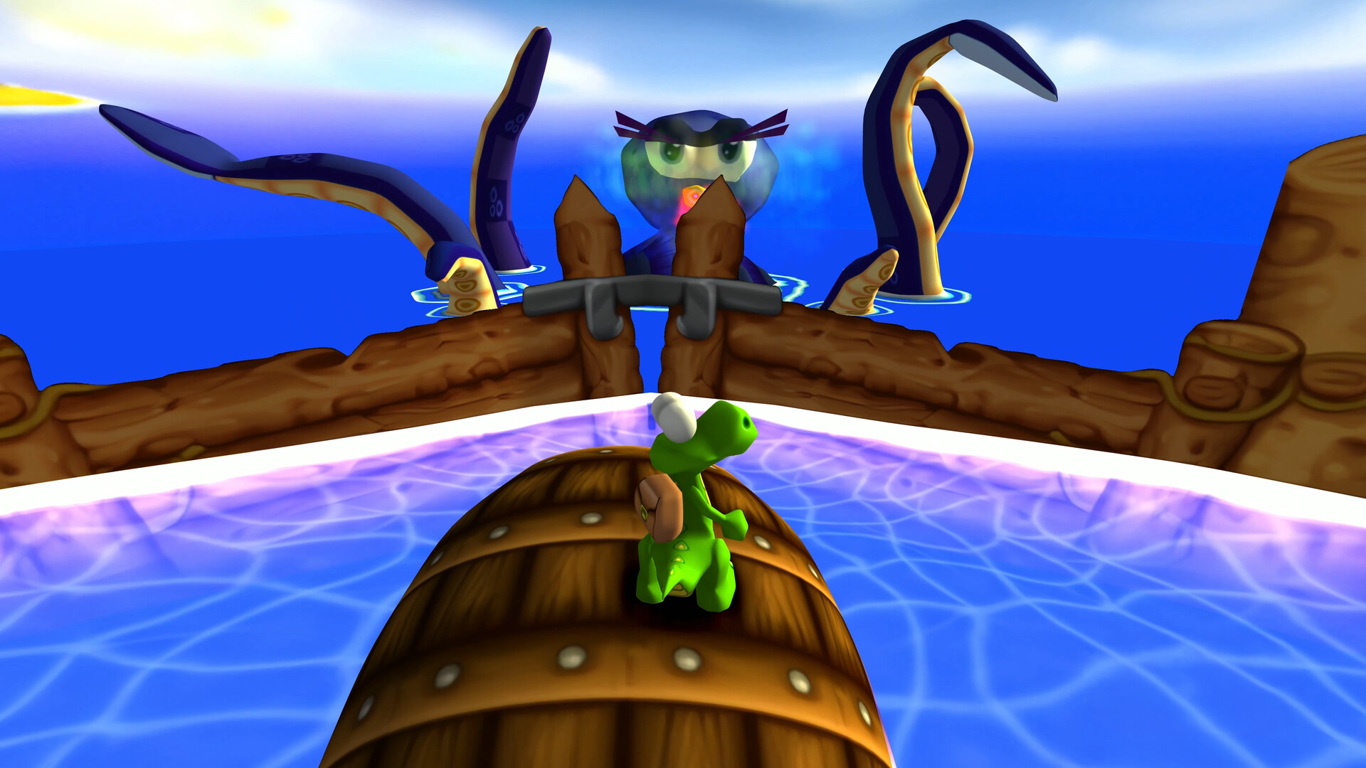 小鳄鱼克洛克2:高宝王国/鳄鱼克洛克2:高博王国/Croc 2 Kingdom of the Gobbos-8 小鳄鱼克洛克2:高宝王国/鳄鱼克洛克2:高博王国/Croc 2 Kingdom of the Gobbos-8