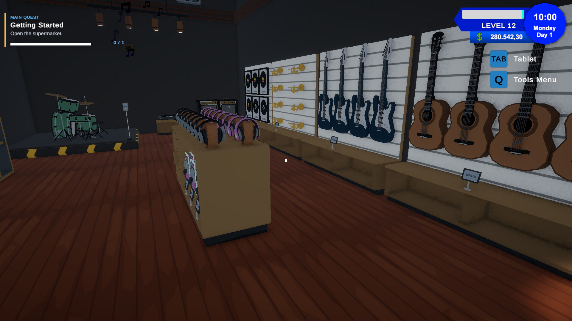 购物中心模拟器/Shopping Center Simulator-9