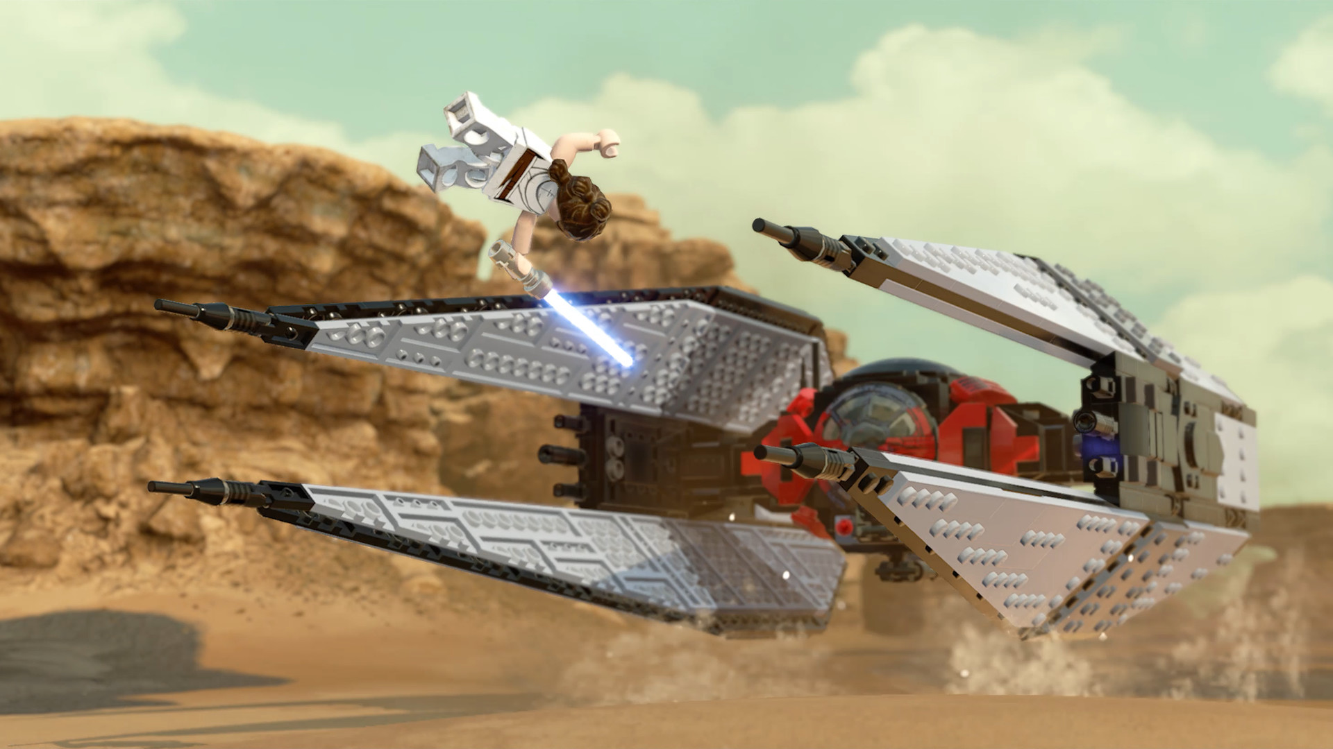 乐高星球大战：天行者传奇/LEGO Star Wars: The Skywalker Saga-8