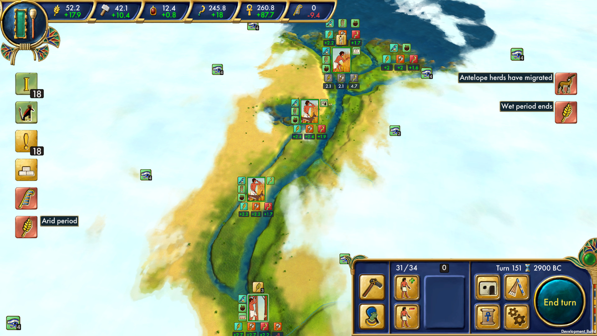 埃及：古王国/Egypt: Old Kingdom-1