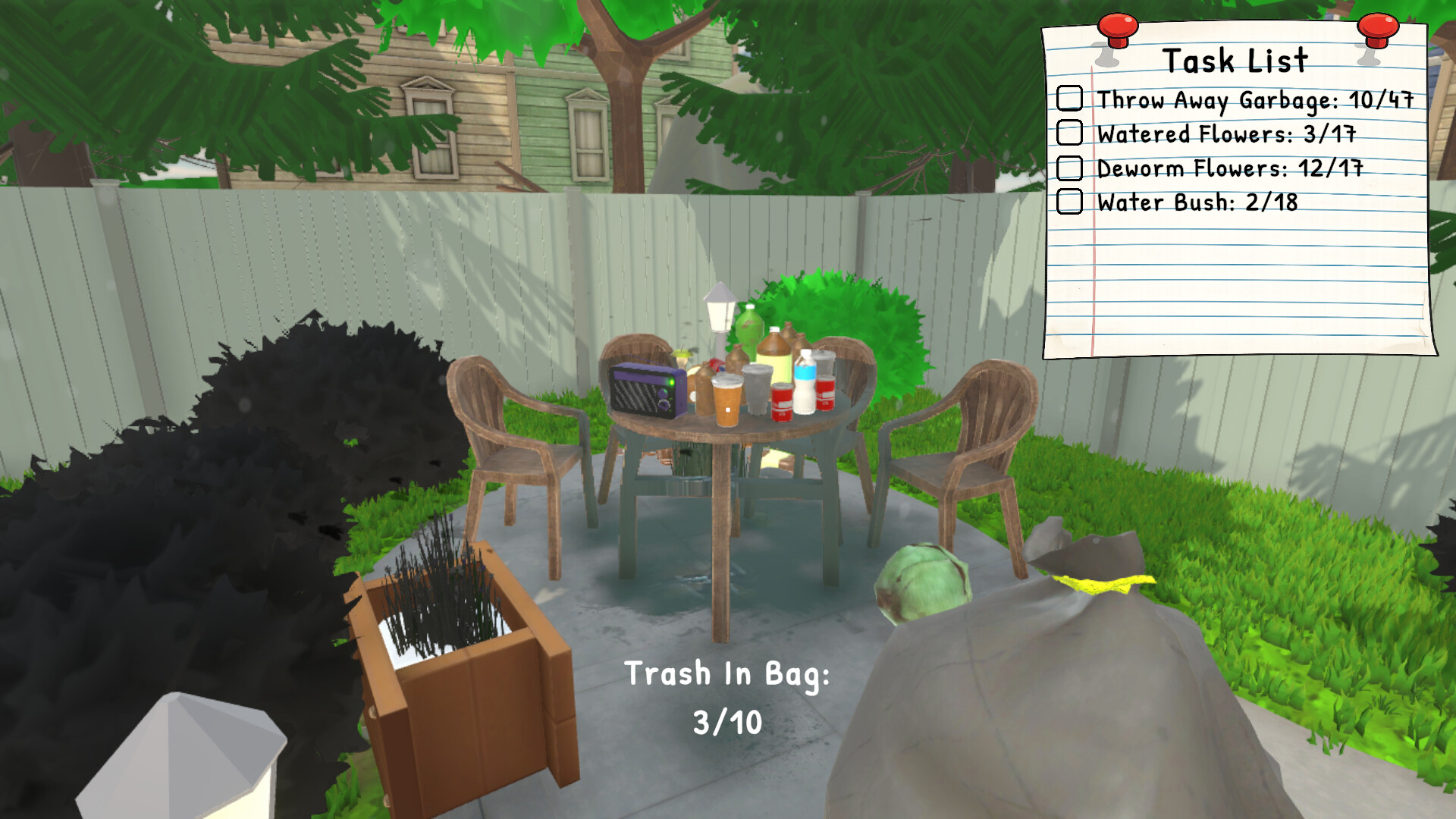 花园清理模拟器/Garden Cleanup Simulator-2 花园清理模拟器/Garden Cleanup Simulator-2