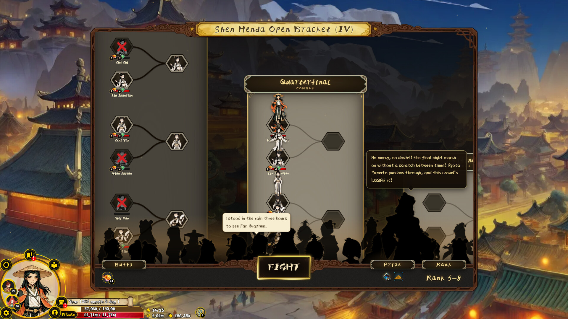 九山登仙录/Ascend From Nine Mountains-7