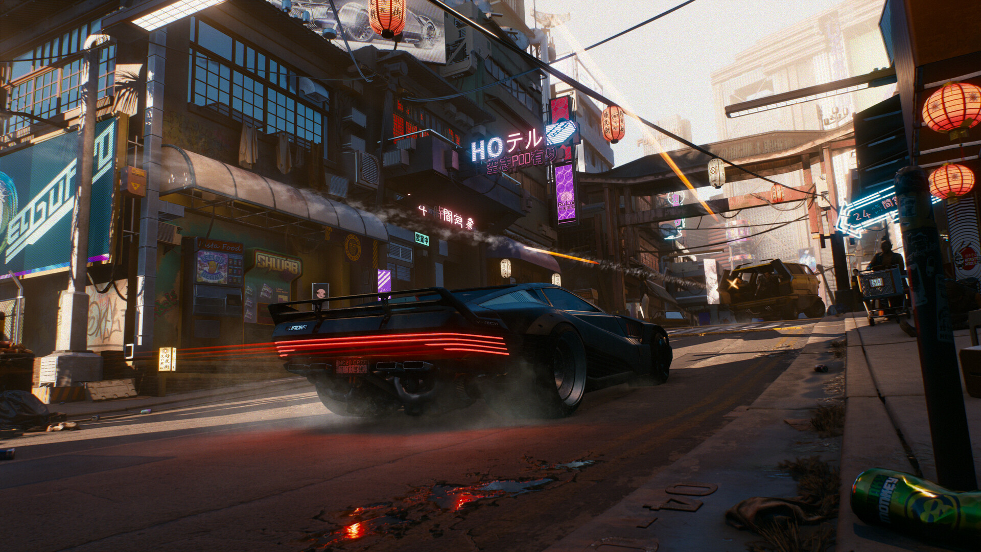赛博朋克2077/Cyberpunk 2077-21