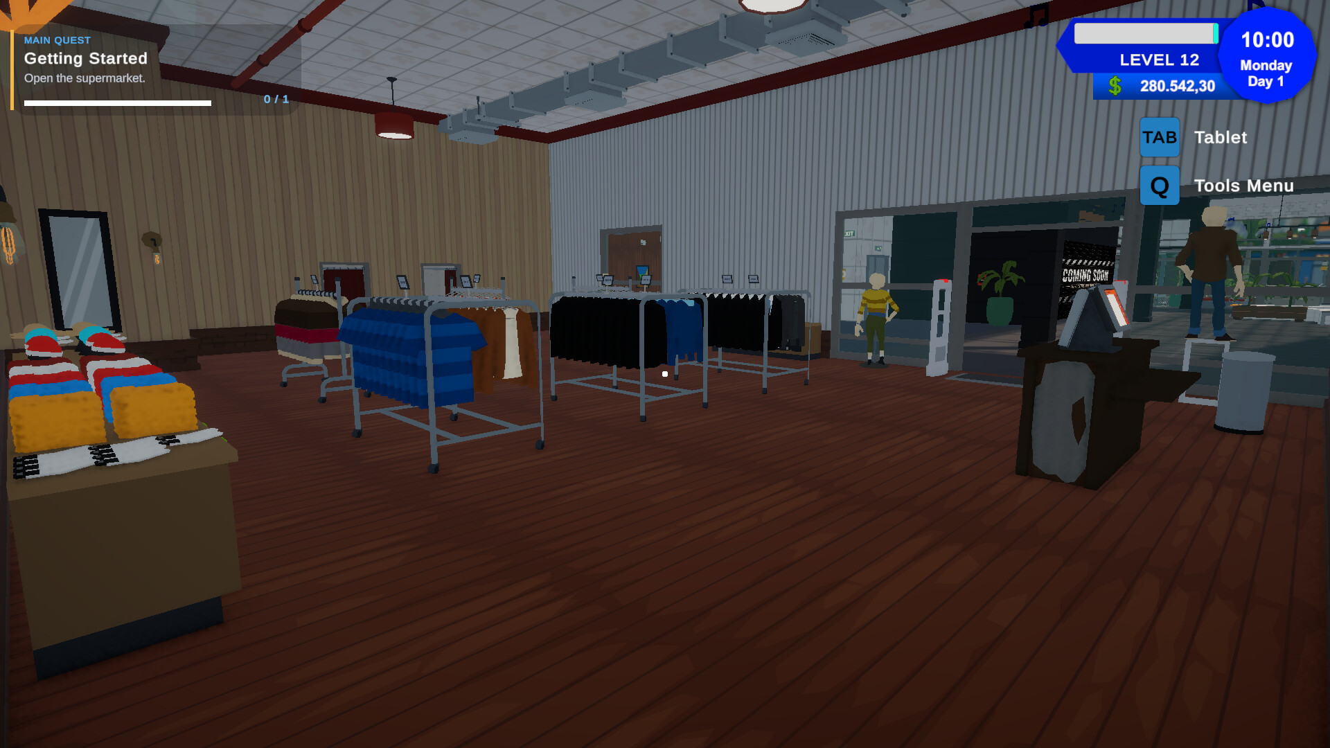购物中心模拟器/Shopping Center Simulator-5
