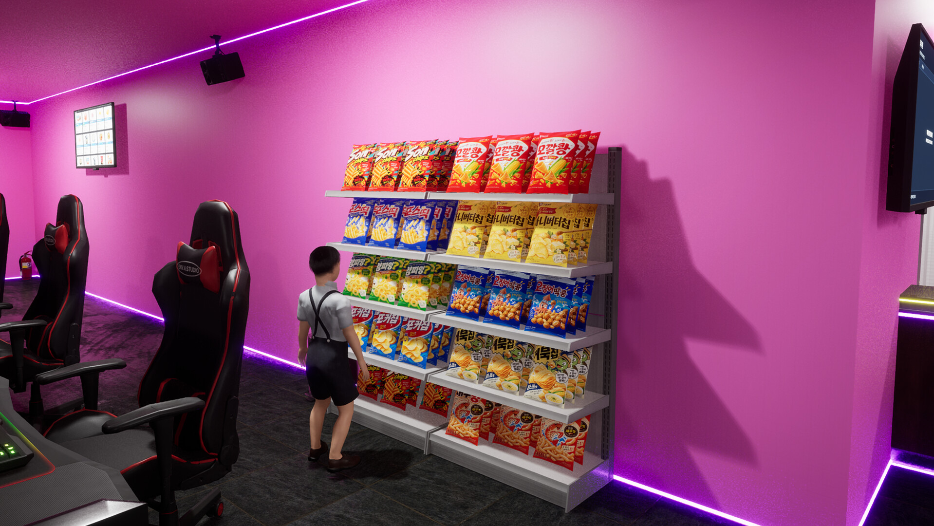 网吧模拟器/PC Cafe Simulator-5