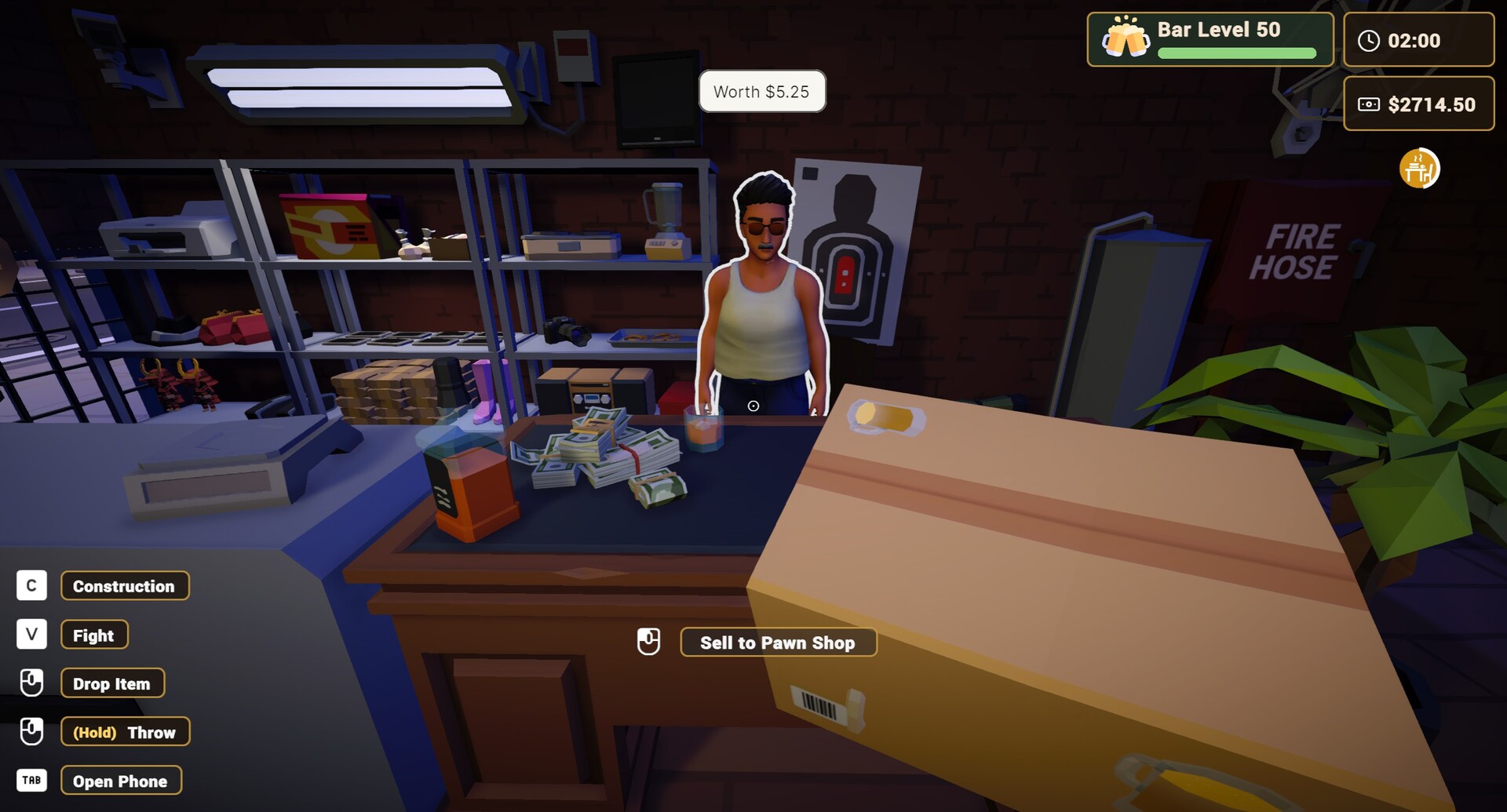 酒吧大乱斗:合作经营模拟器/Barfender: CO-OP Bar Simulator-13 酒吧大乱斗:合作经营模拟器/Barfender: CO-OP Bar Simulator-13