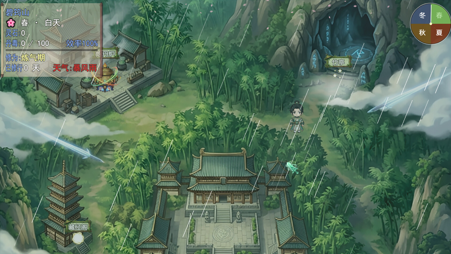 师姐别急,我抽卡就变强/Possess Your Senior Sisters and Duel!-13 师姐别急,我抽卡就变强/Possess Your Senior Sisters and Duel!-13