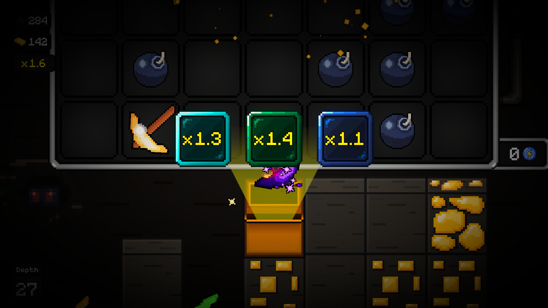 方块矿工/Blocky Miner-4