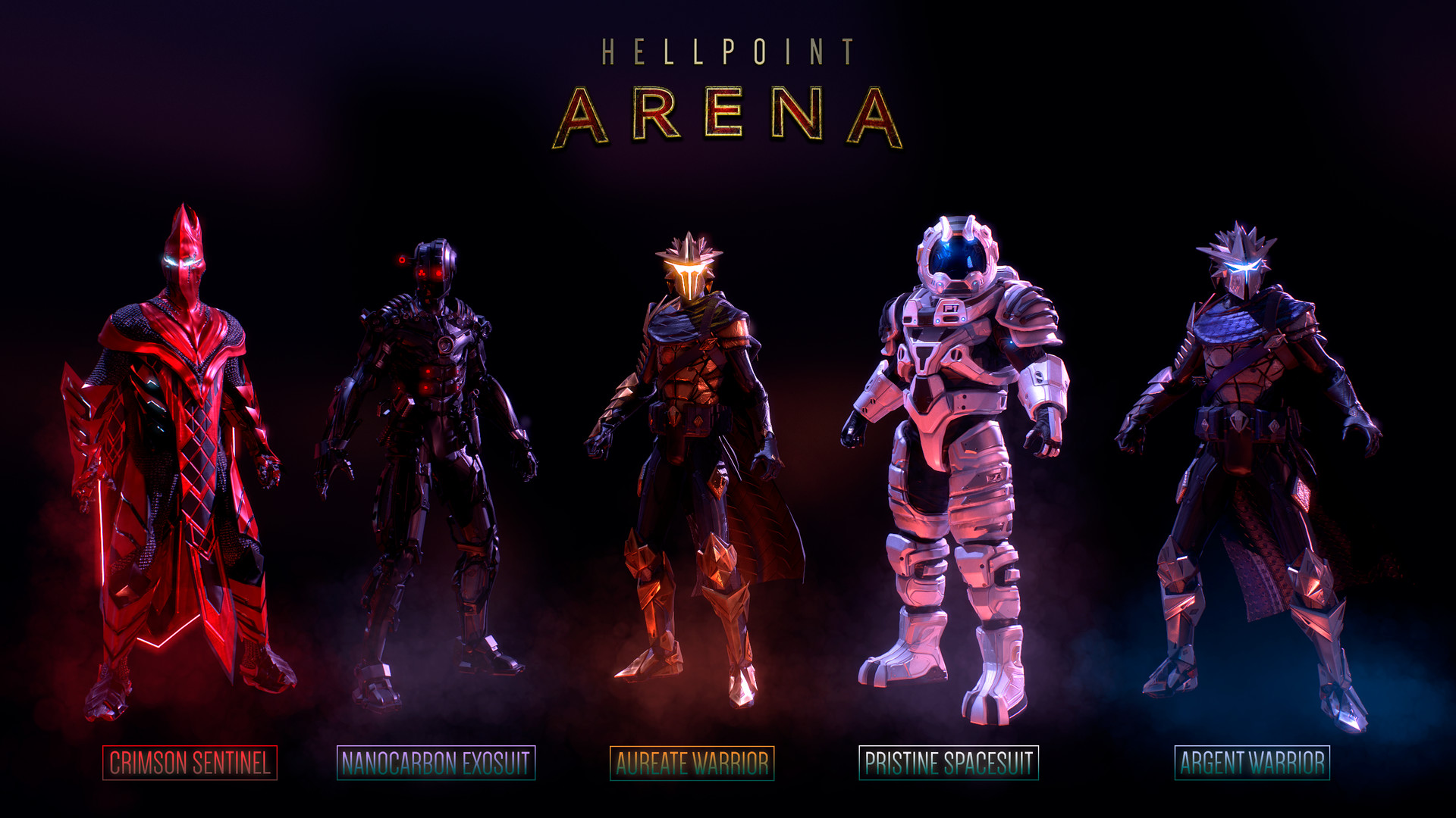 地狱时刻/Hellpoint-12