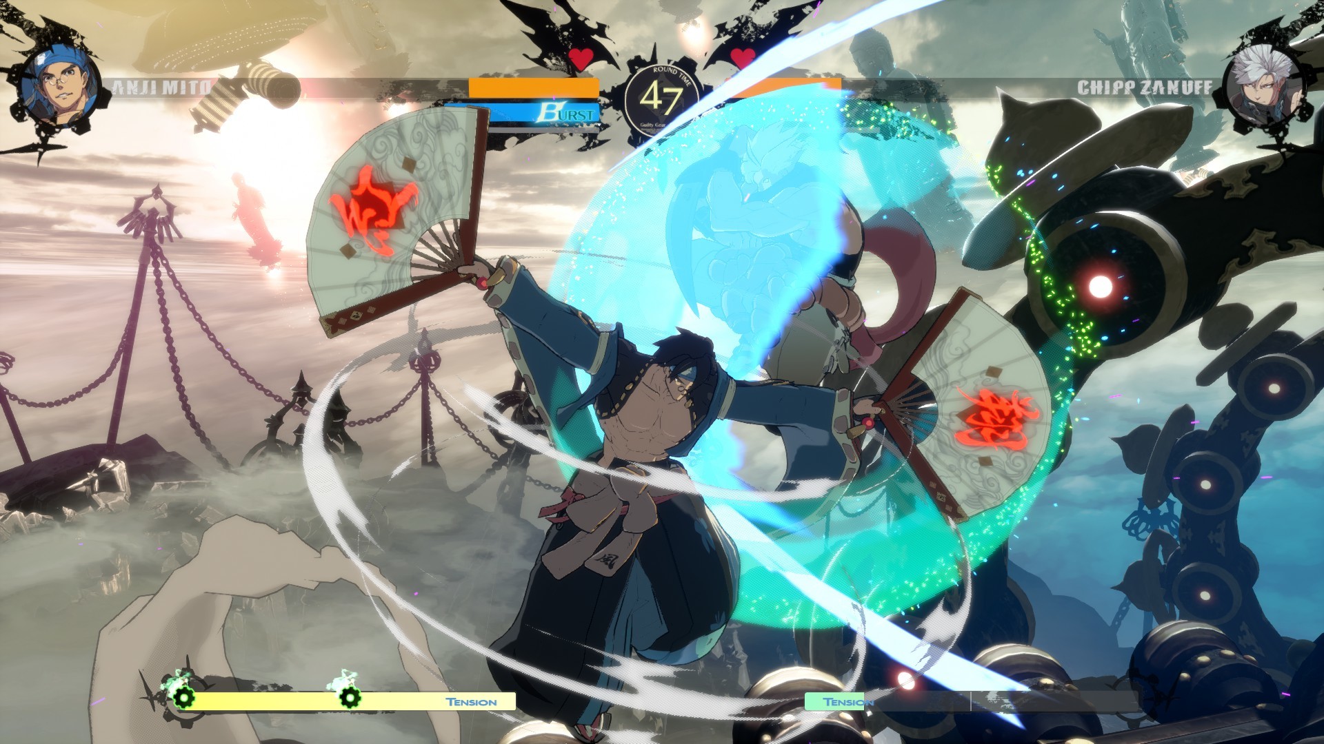 罪恶装备：奋战/GUILTY GEAR -STRIVE-/支持网络联机-10