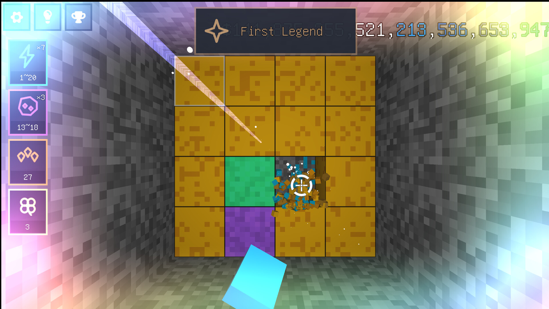 激光矿脉/Laser Lode-5