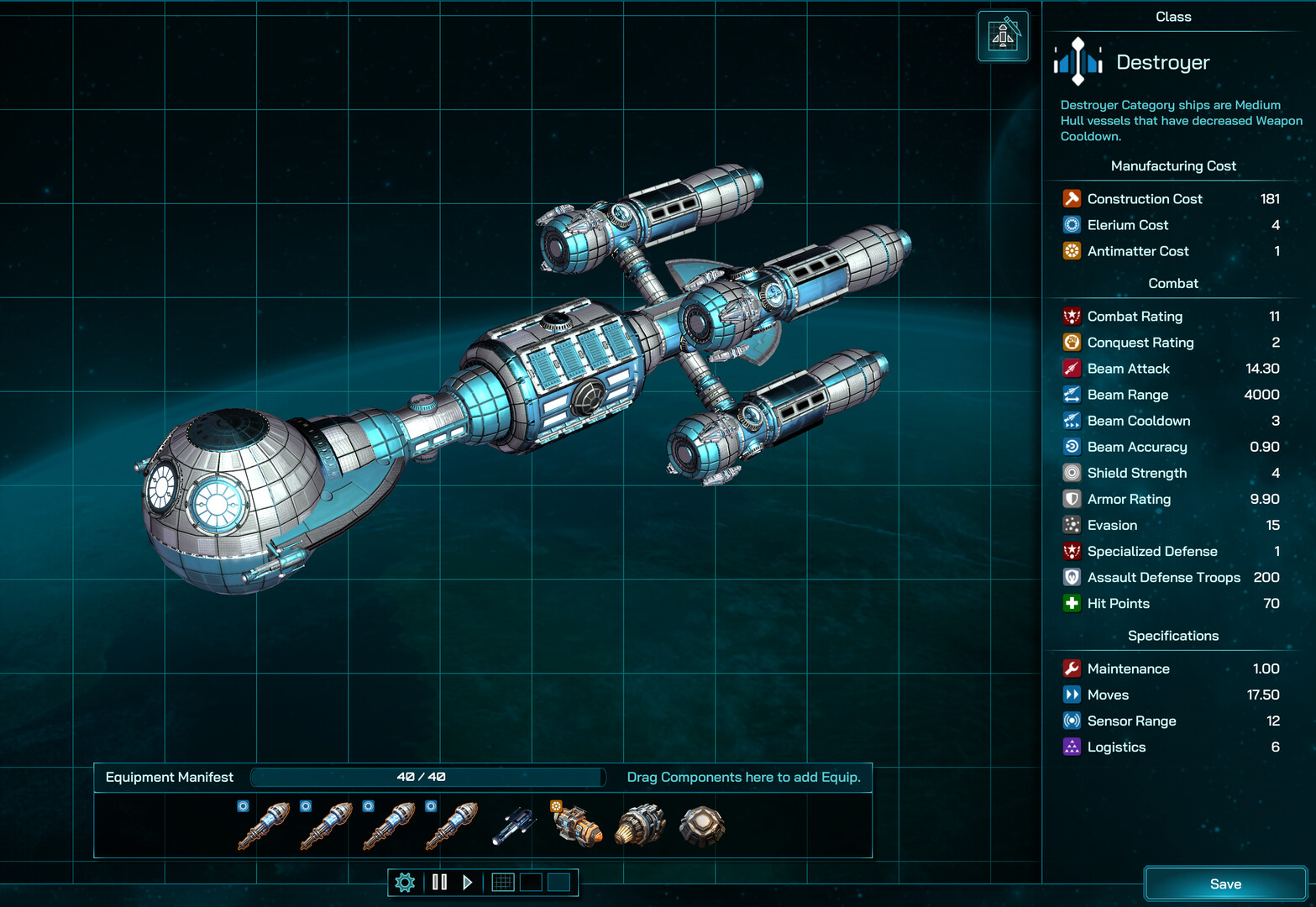 银河文明4/Galactic Civilizations IV-5