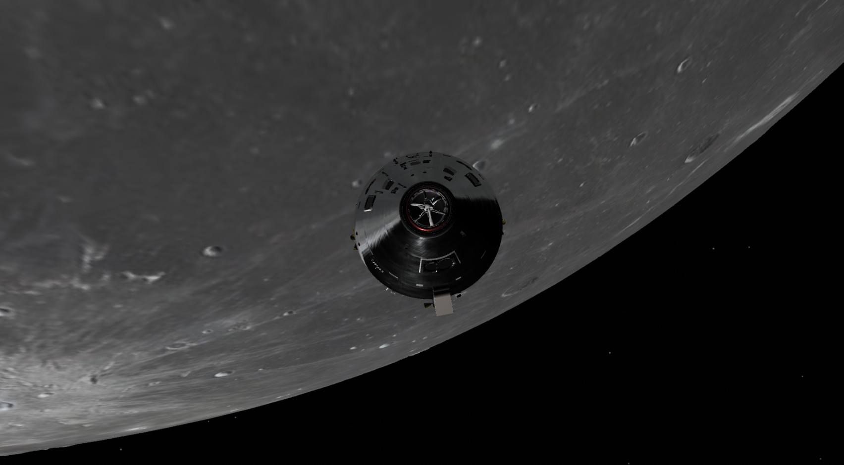 重返大气层:太空飞行模拟器/Reentry - A Space Flight Simulator-3 重返大气层:太空飞行模拟器/Reentry - A Space Flight Simulator-3