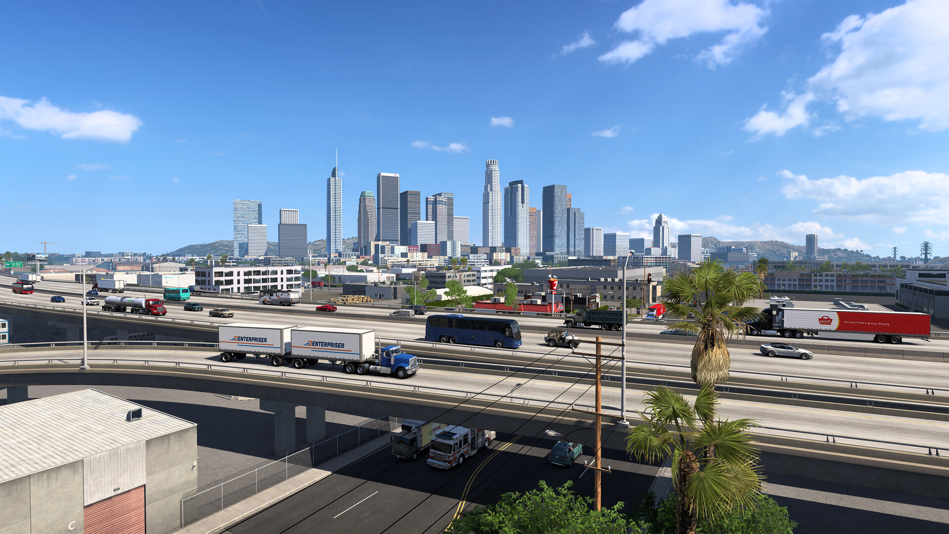 美国卡车模拟/American Truck Simulator-29